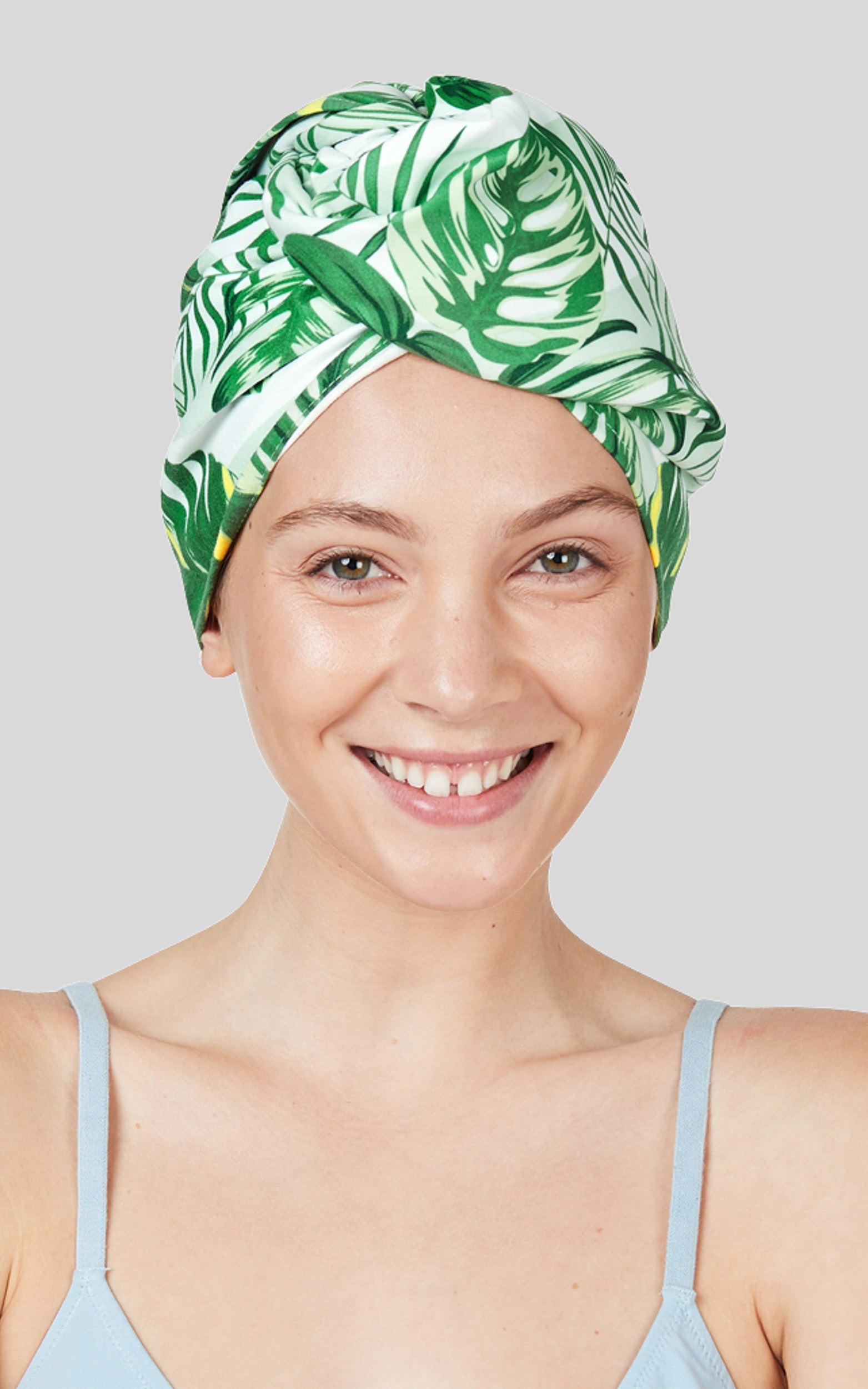 Dock & Bay - Hair Wrap Botanical Collection in Palm Dreams