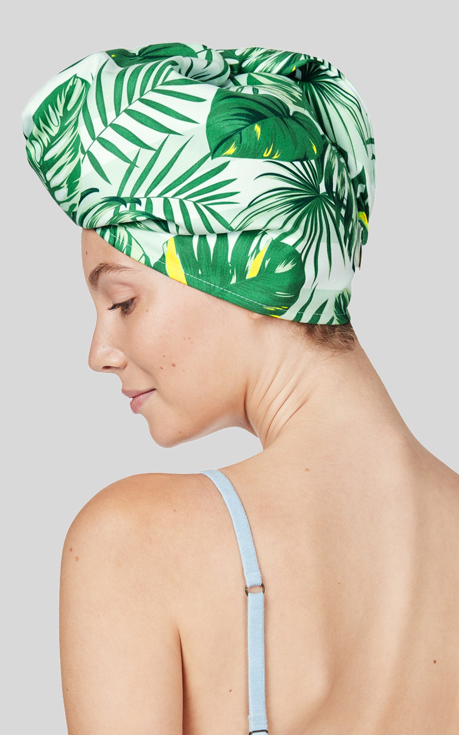 Dock & Bay - Hair Wrap Botanical Collection in Palm Dreams
