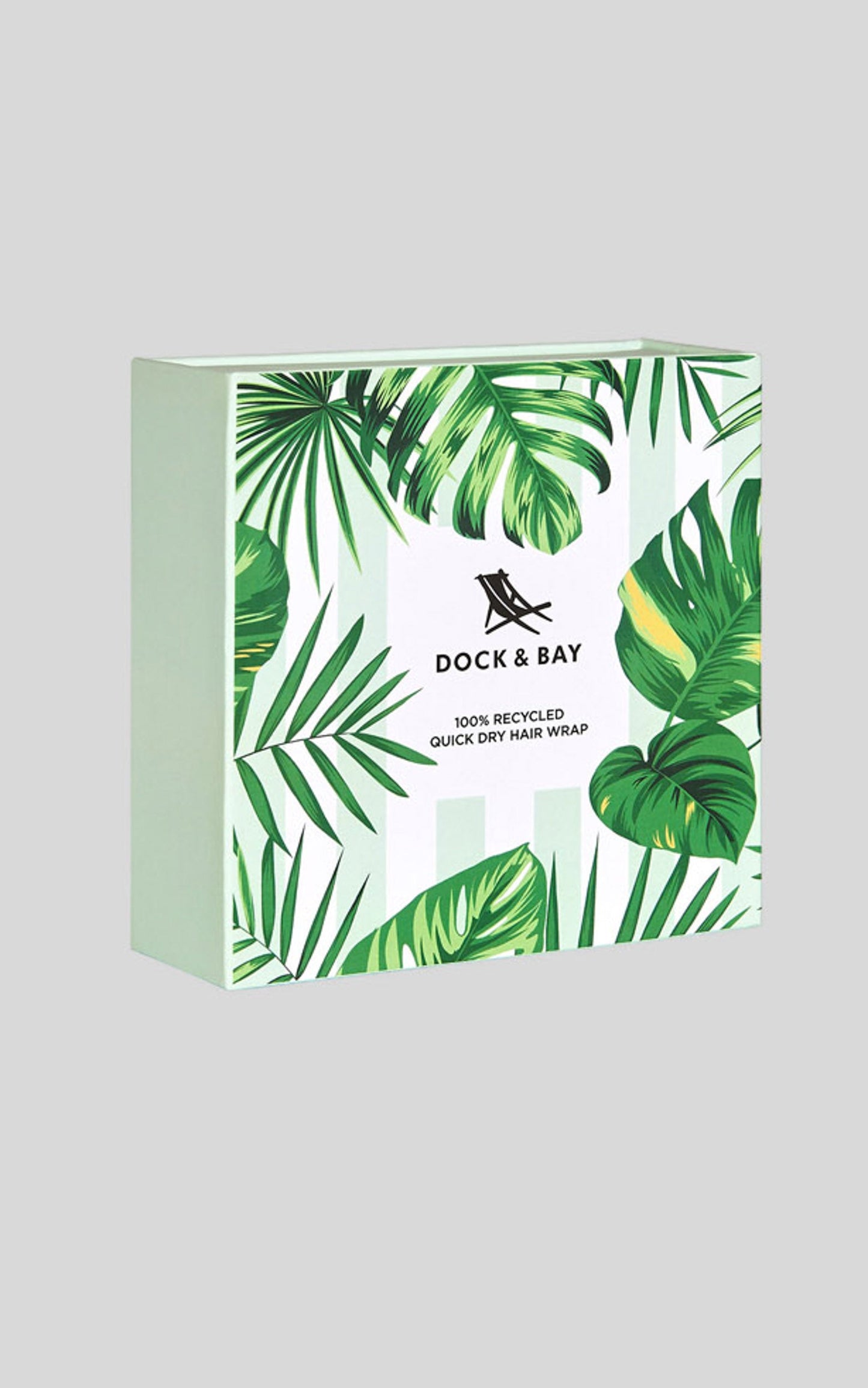 Dock & Bay - Hair Wrap Botanical Collection in Palm Dreams