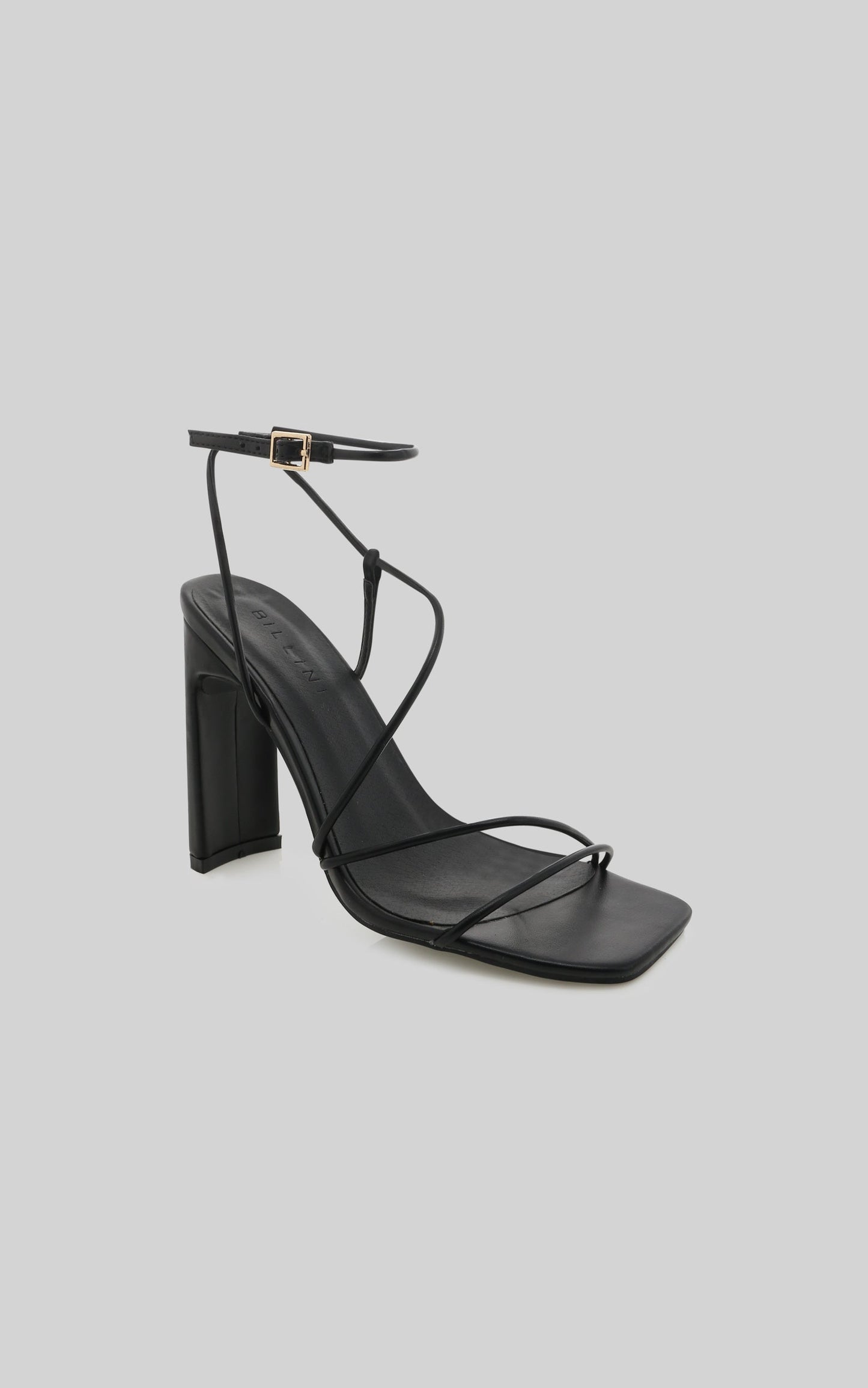 Billini - Harland Heels in Black