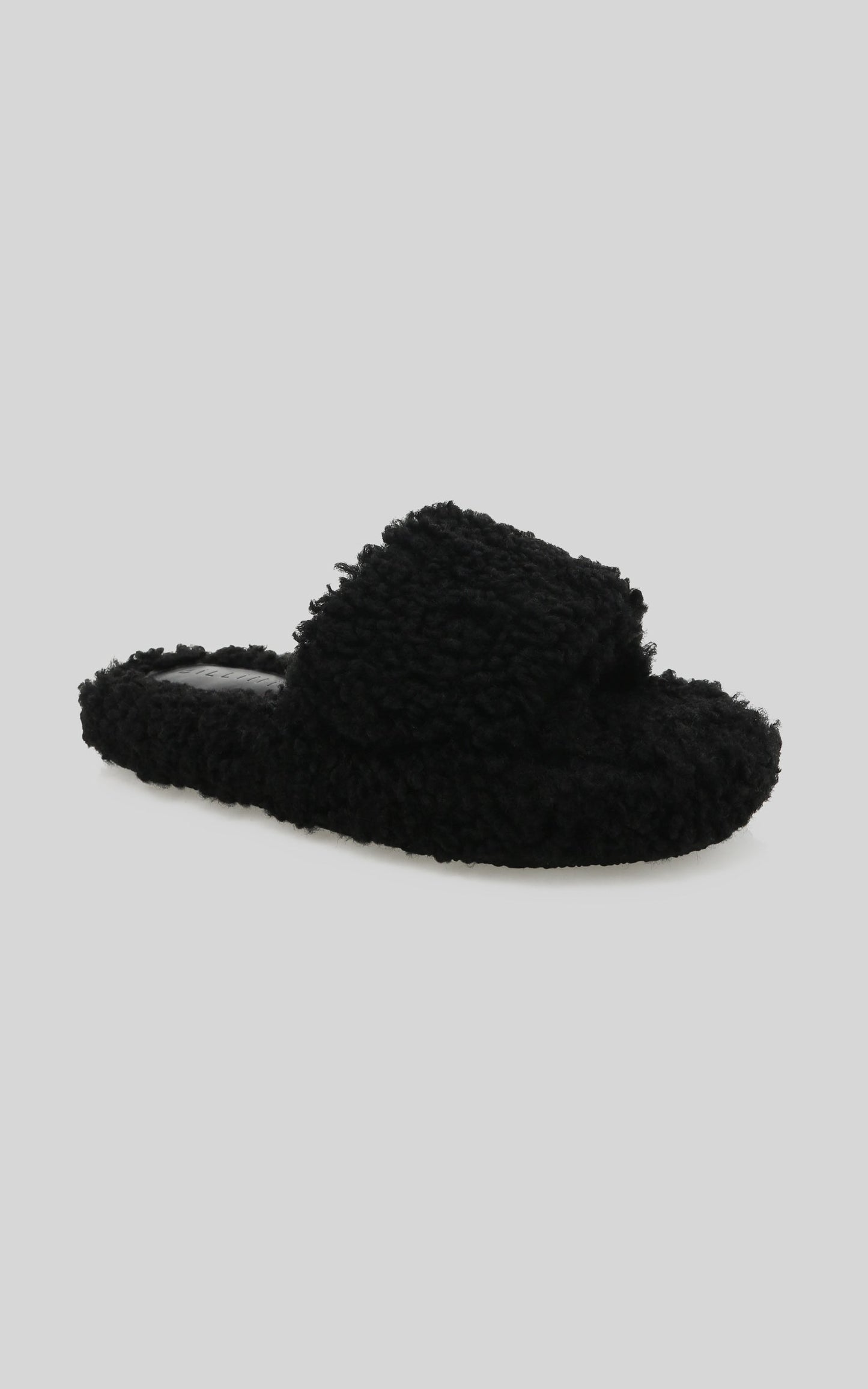 Billini - Harlie Slides in Black Teddy