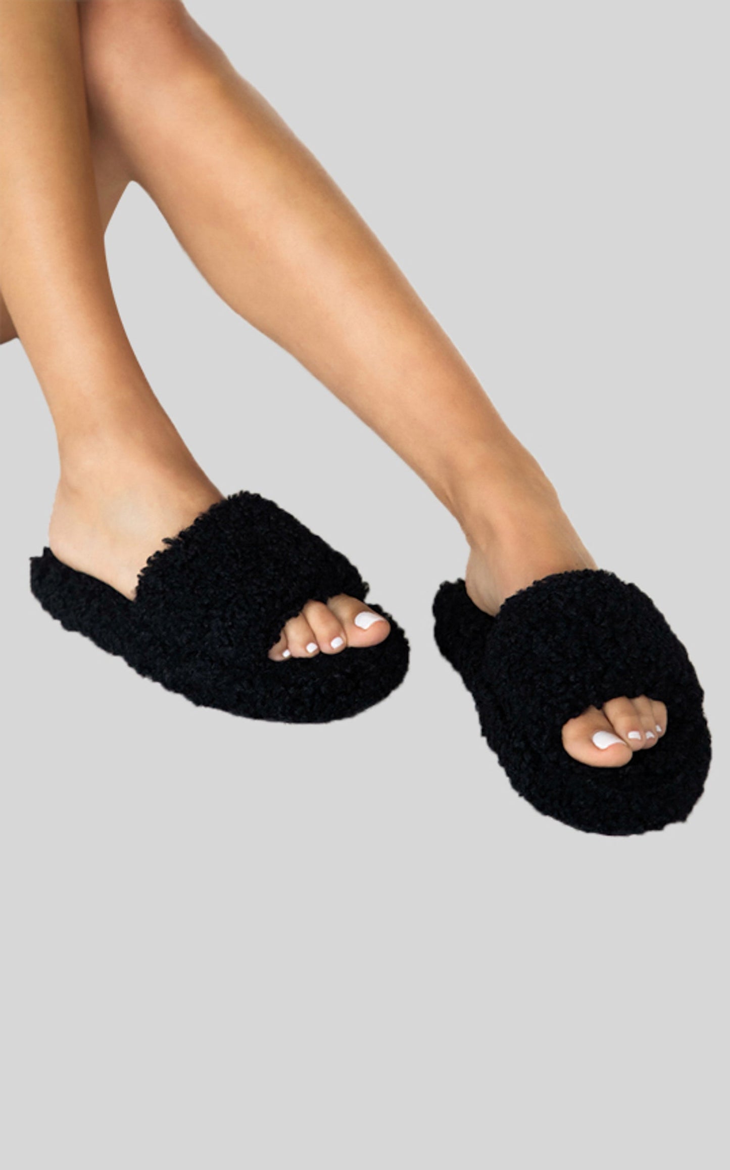 Billini - Harlie Slides in Black Teddy