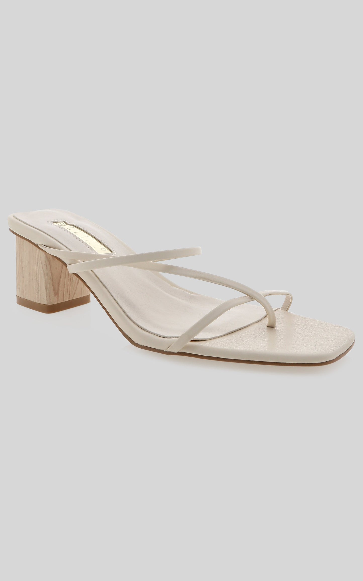 Billini - Haveri Heels in Bone Blonde