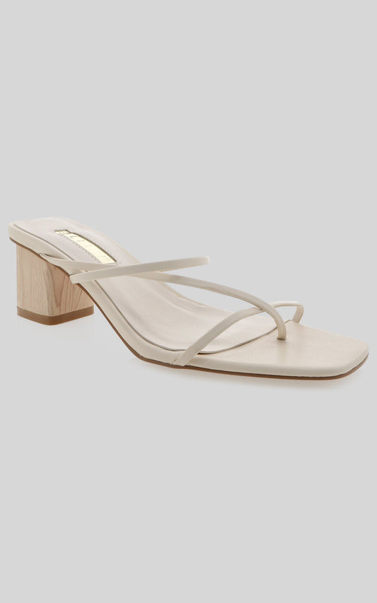 Billini - Haveri Heels in Bone Blonde