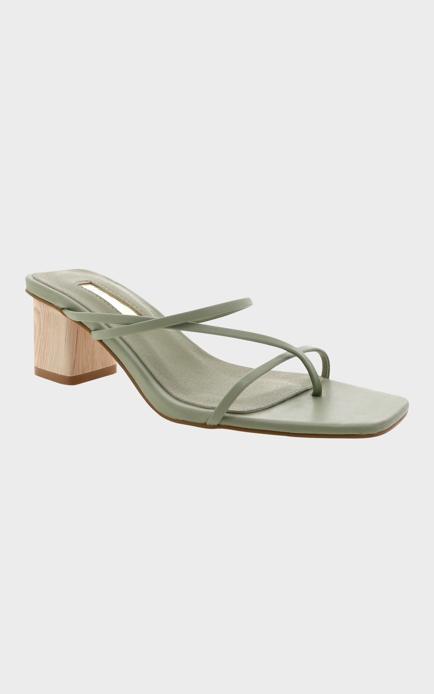 Billini - Haveri Heels in Sage Blonde