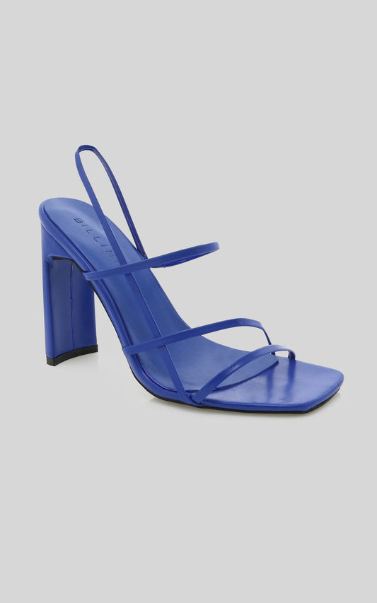 Billini - Helima Heels in Cobalt
