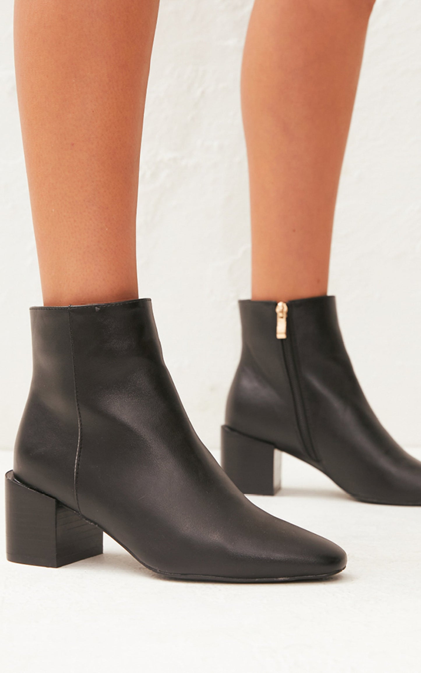 Billini - Hollie Boots in Black