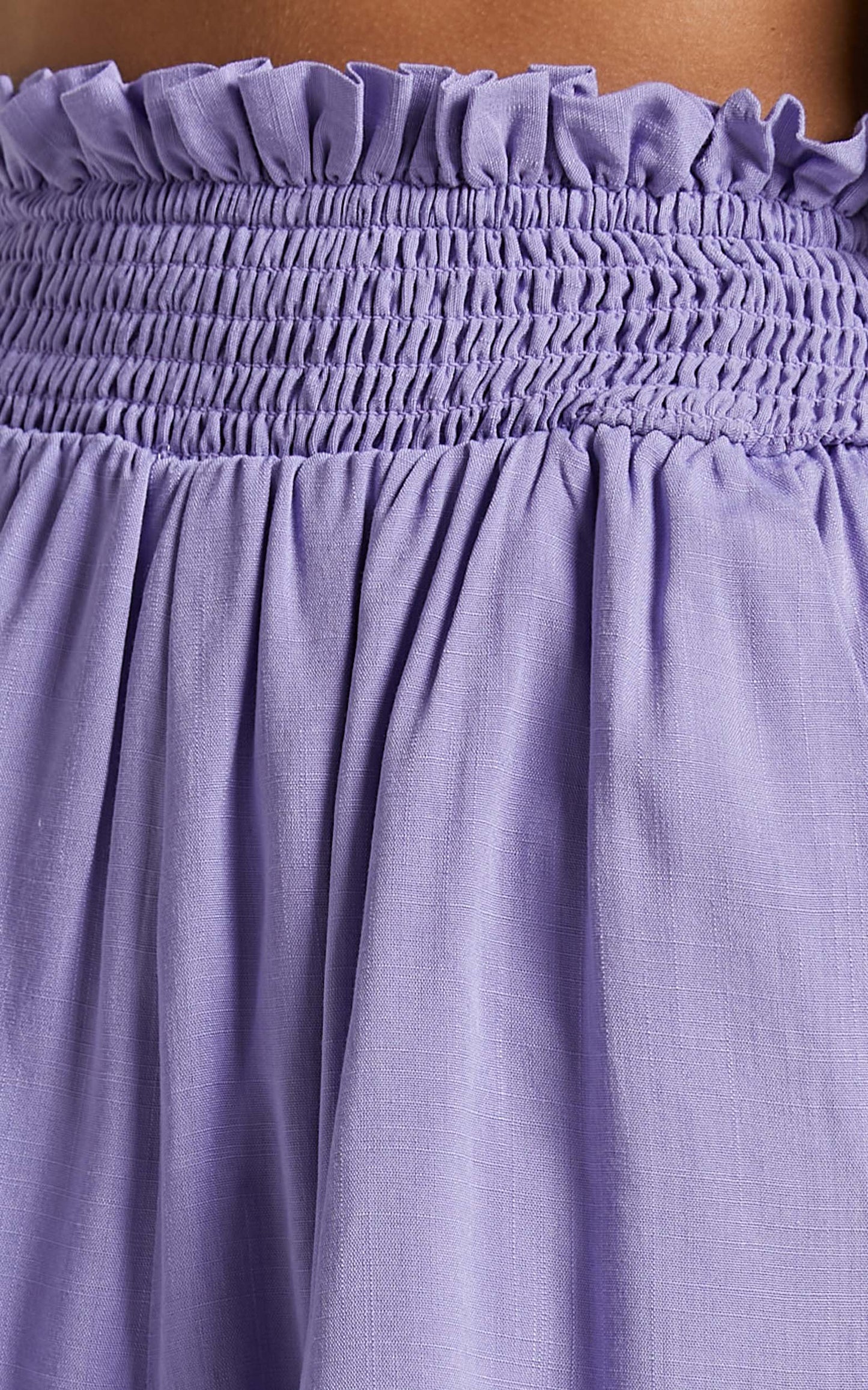 Hampshire Short in Lilac
