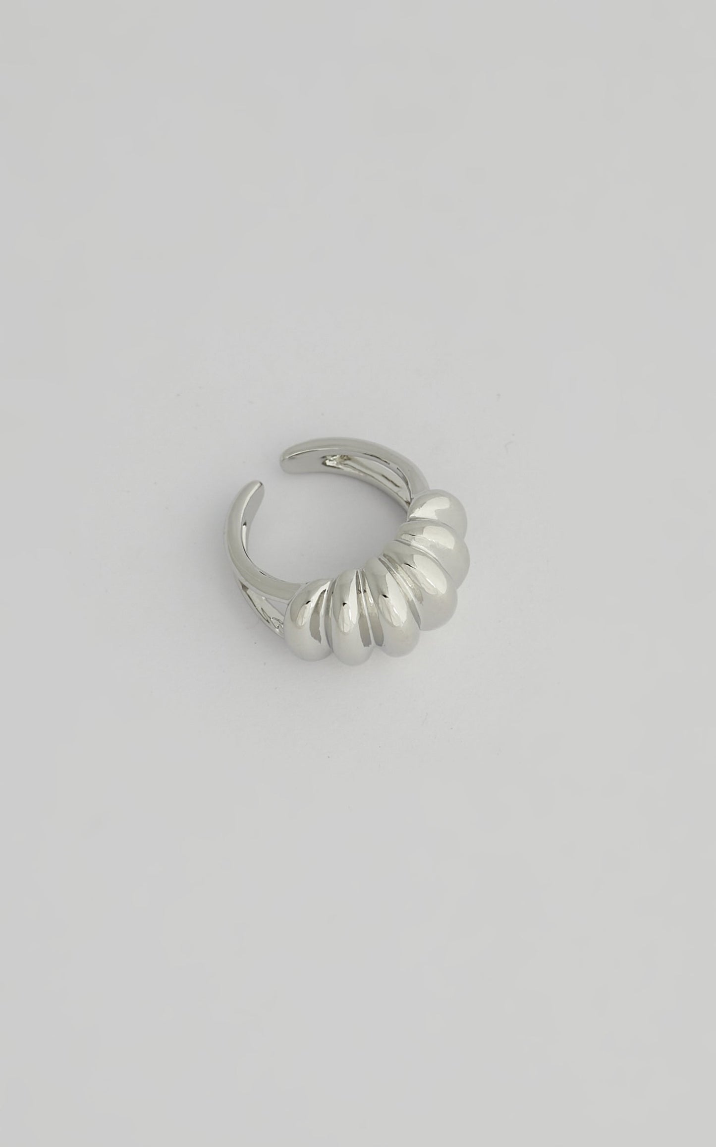 Harlyn Ring in Silver