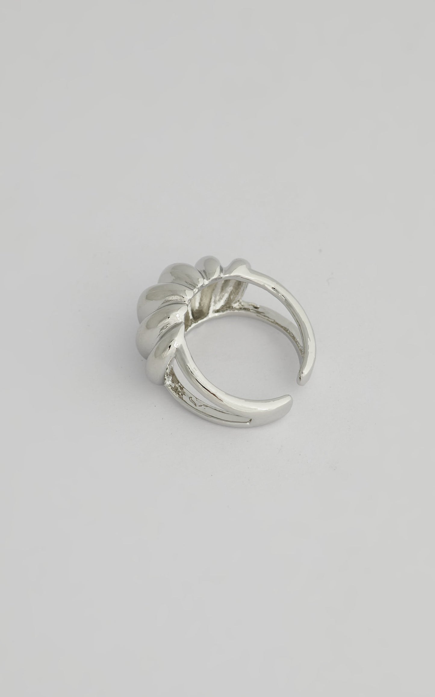 Harlyn Ring in Silver