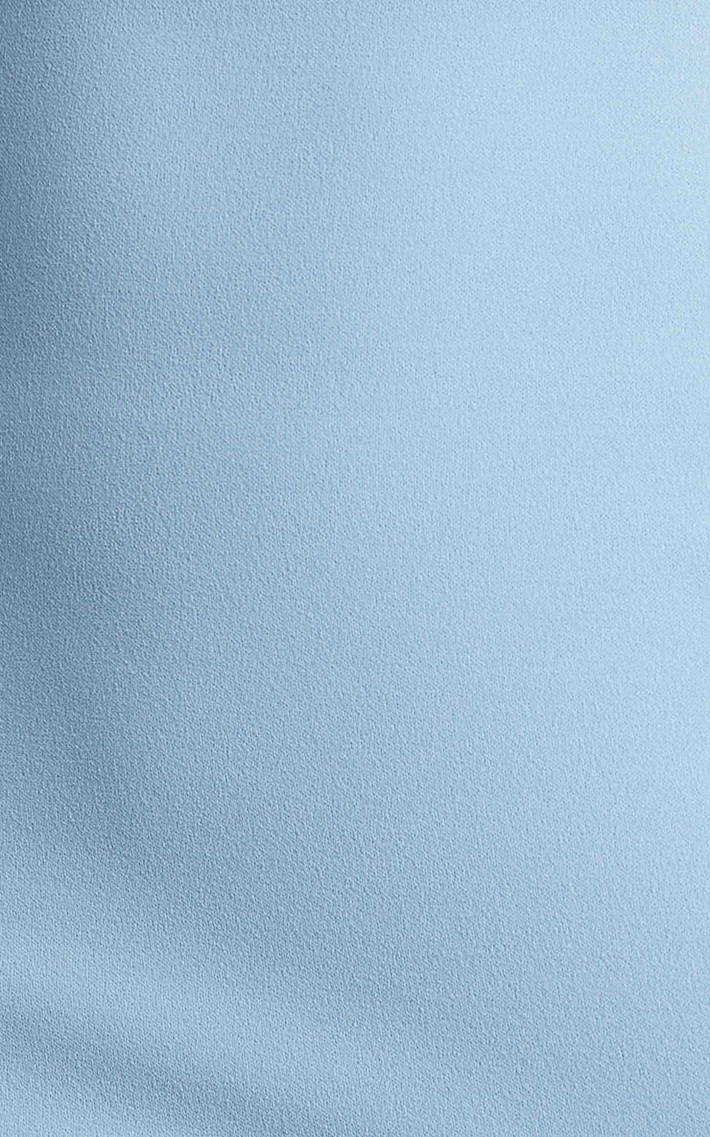 Harper Cut Out Underbust Dress in Light Blue