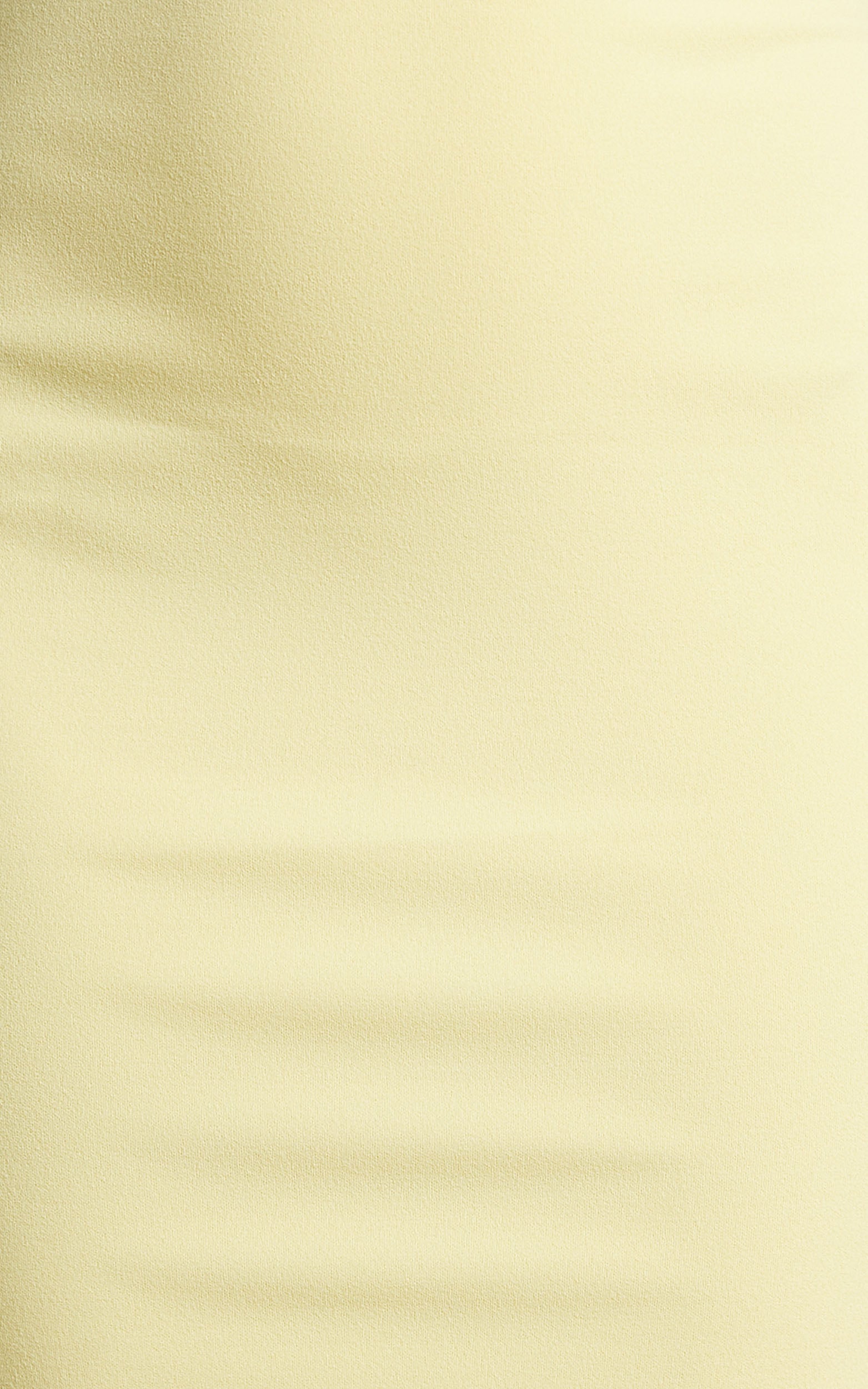 Honalei Cut out midi dress in Yellow