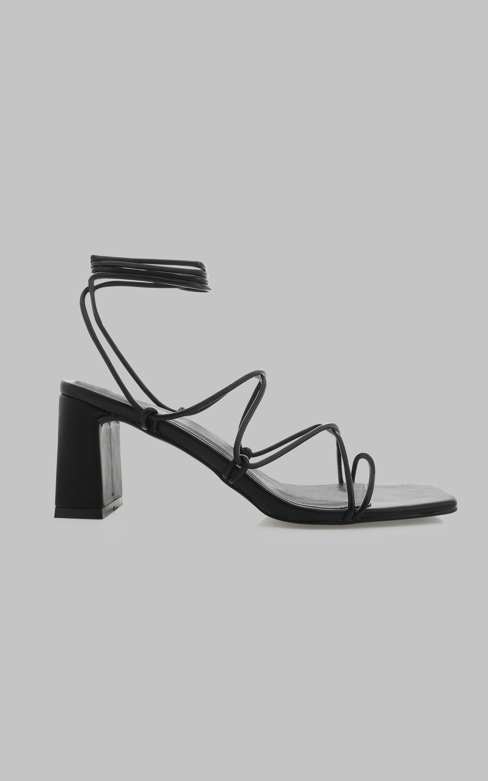 Billini - Inaya Heels in Black