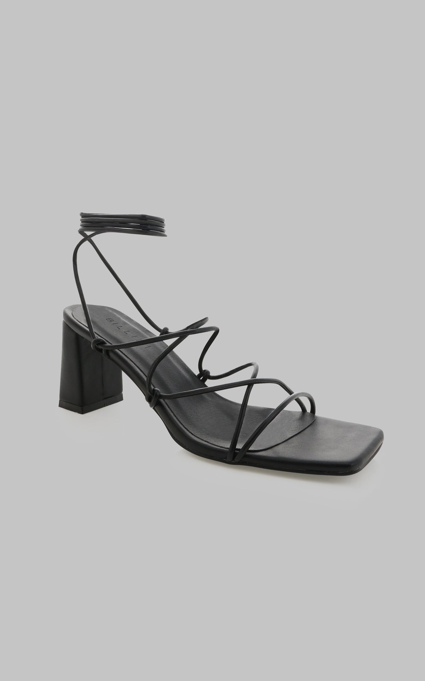 Billini - Inaya Heels in Black