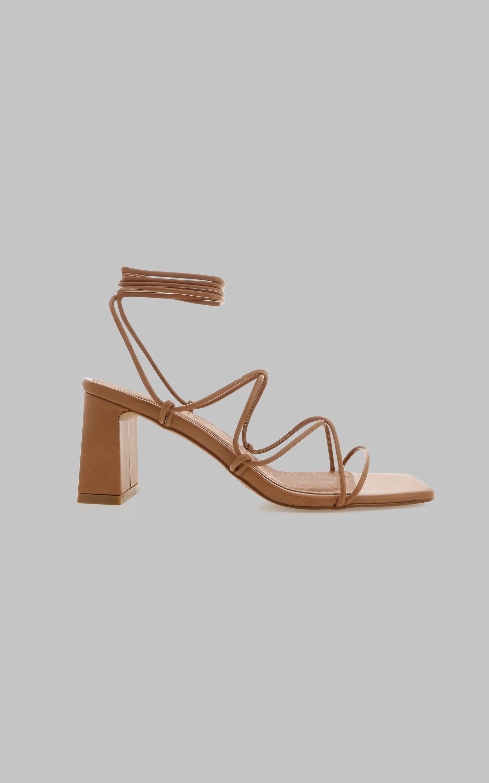 Billini - Inaya Heels in Sugar Brown