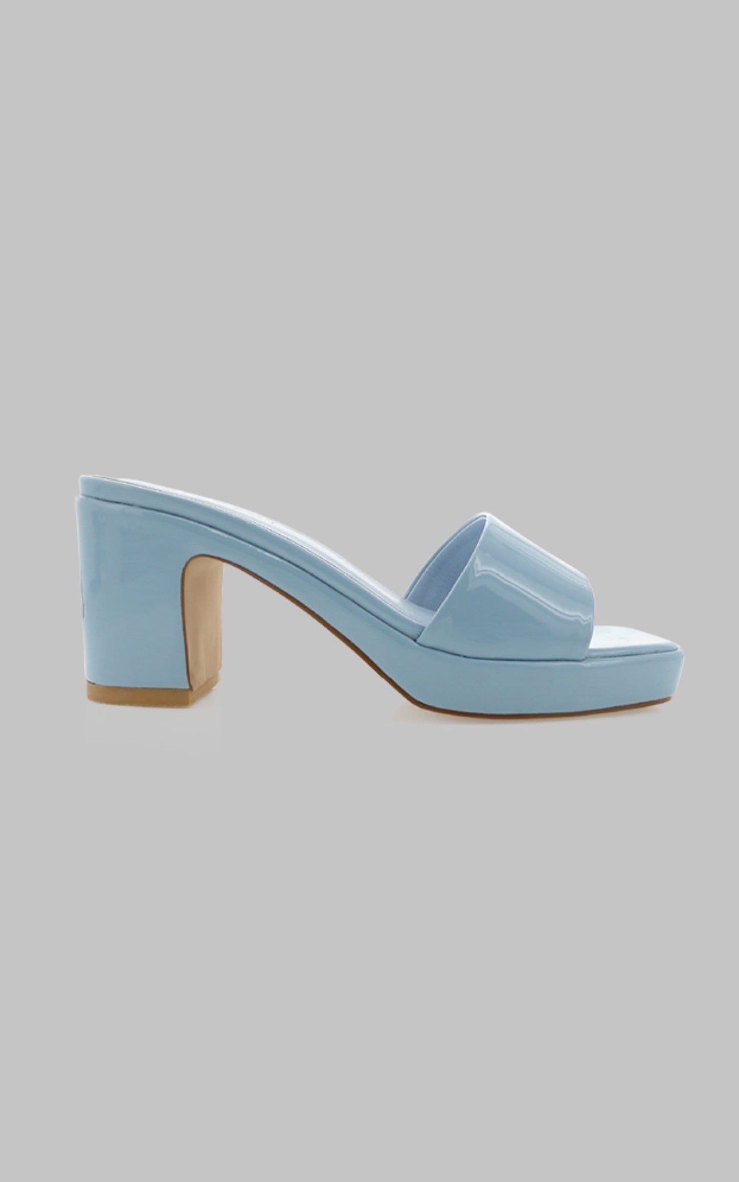 Billini - Indya Heels in Powder Blue