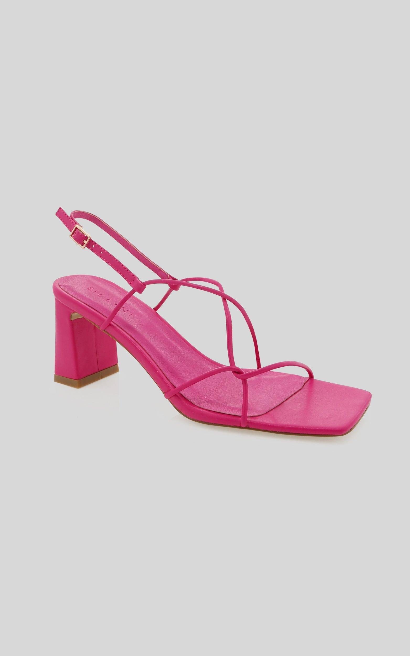 Billini - Irma Heels in Fuchsia