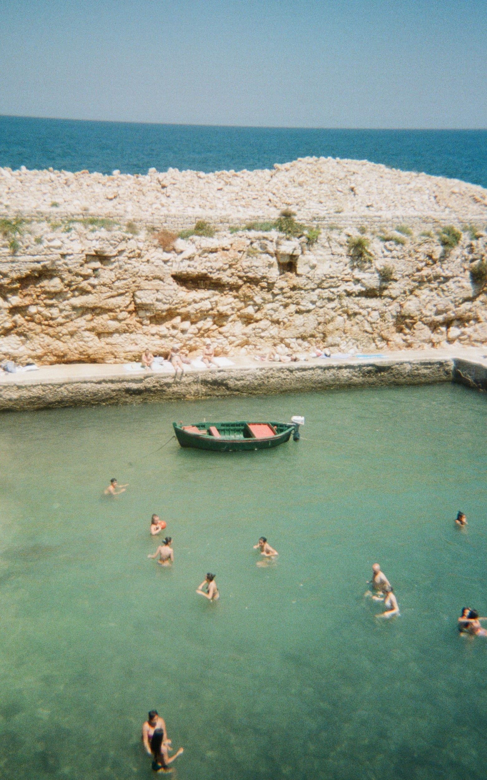 35mm Co - The Reloader Reusable Film Camera NBCF in Yellow