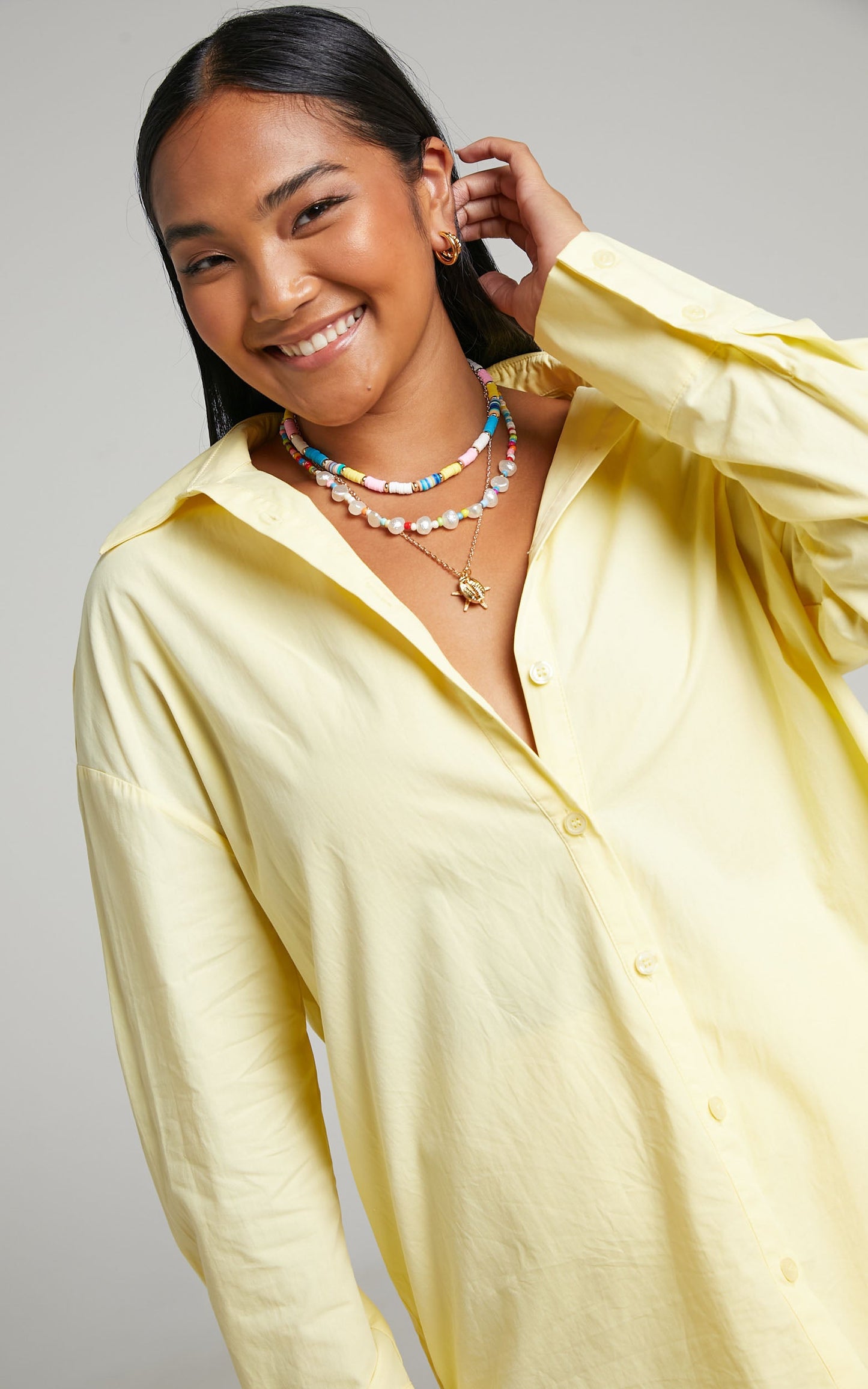Indra Necklace in Multi