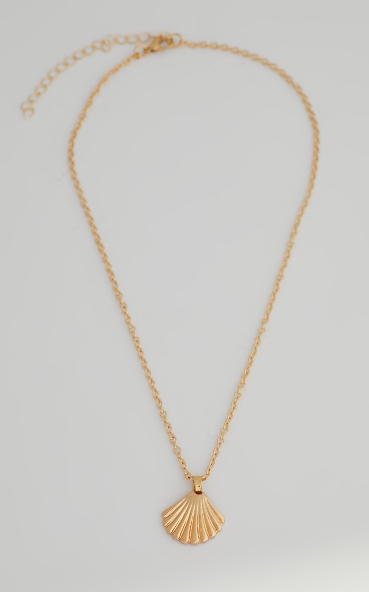 JASMINA NECKLACE in Gold
