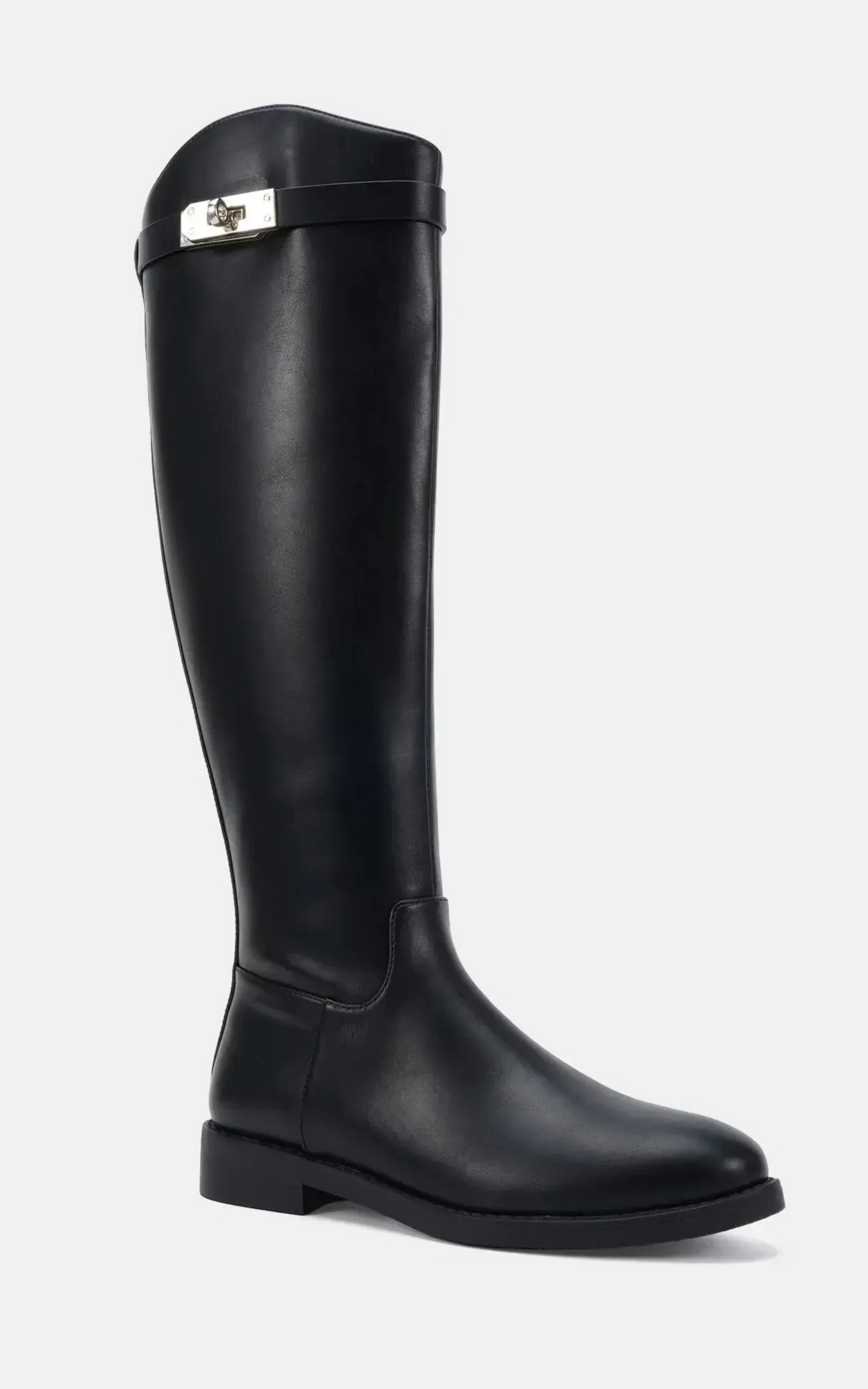 Novo - Jesper Boots in Black
