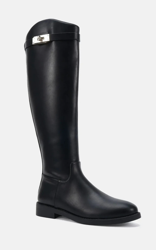 Novo - Jesper Boots in Black