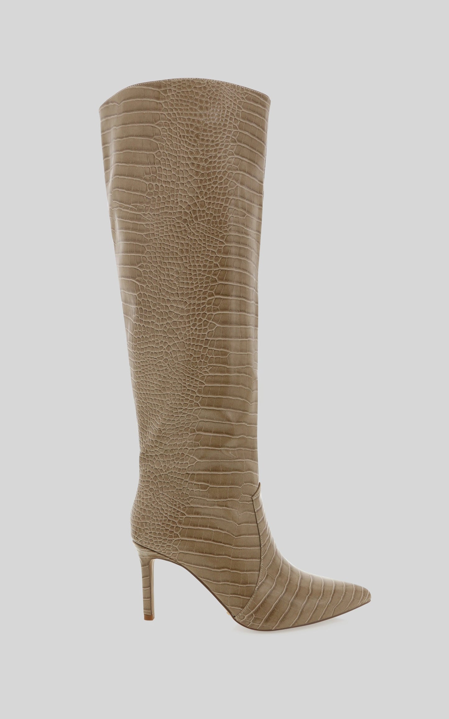 Billini - Jola Boots in Mocha Croc