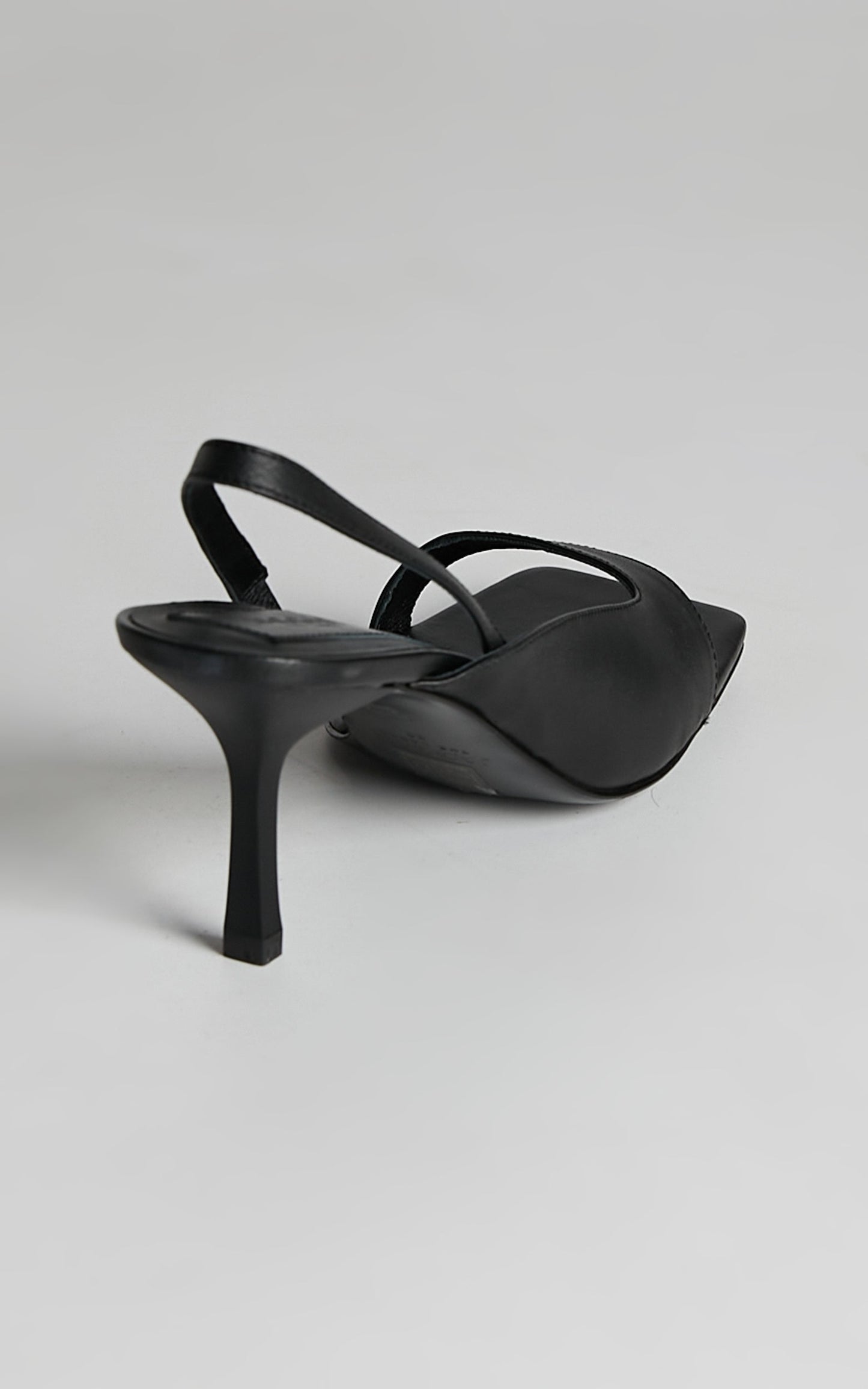 Jaggar The Label - Allure Heel in Black