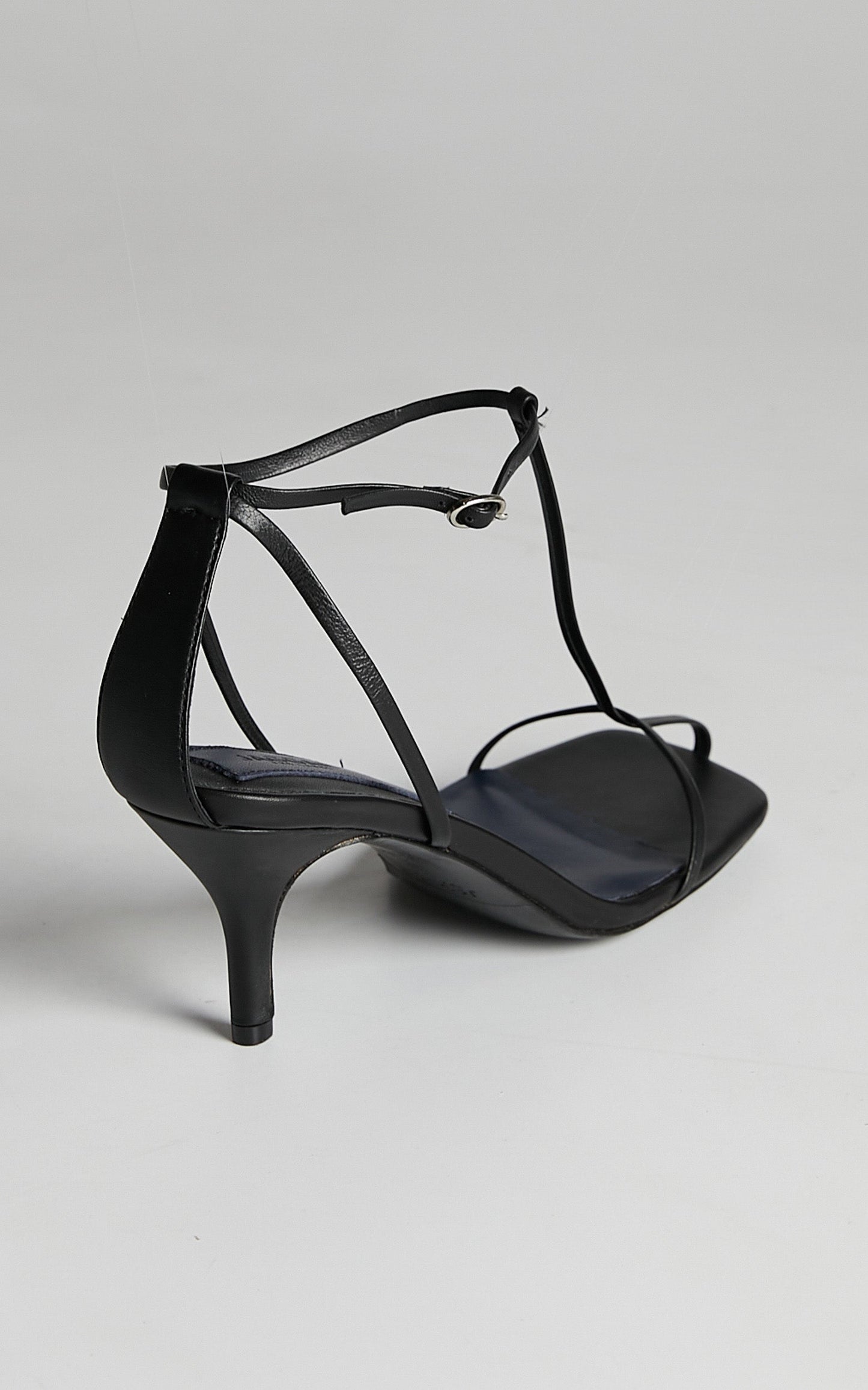 Jaggar The Label - Minimal Heel in Black