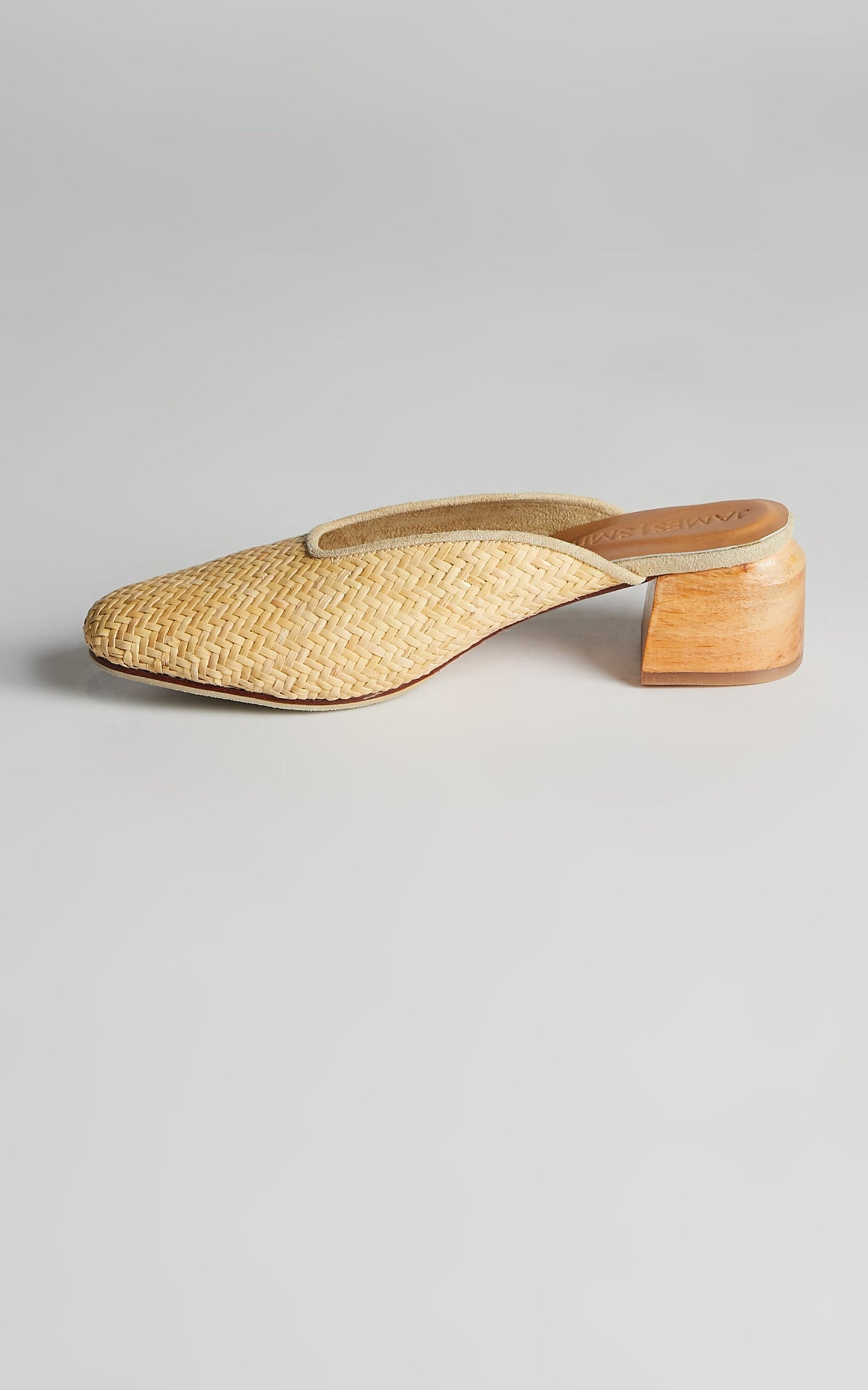 James Smith - Cafe Society Slide in Woven
