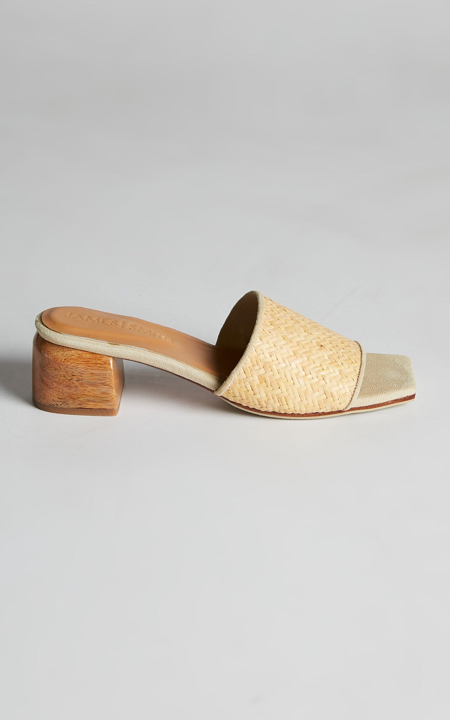 James Smith - The Sicily Slide in Woven