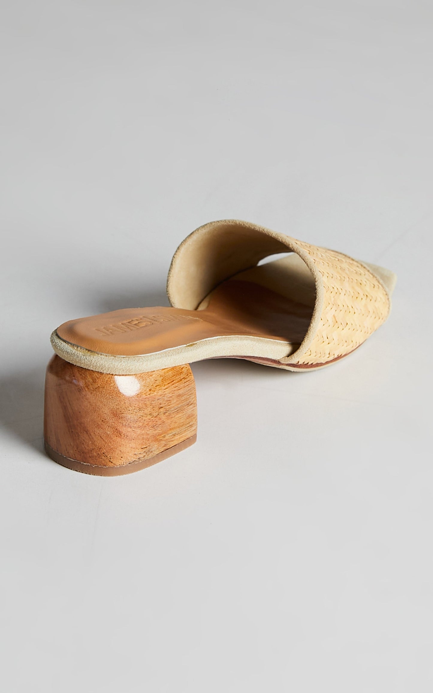 James Smith - The Sicily Slide in Woven
