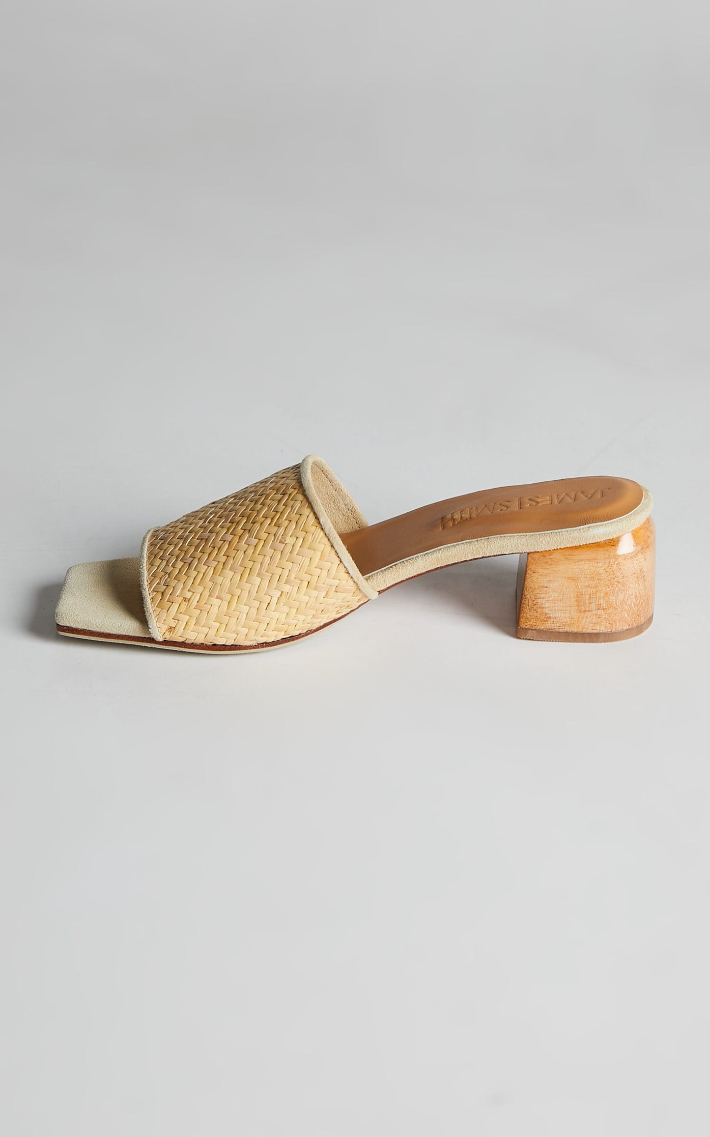 James Smith - The Sicily Slide in Woven