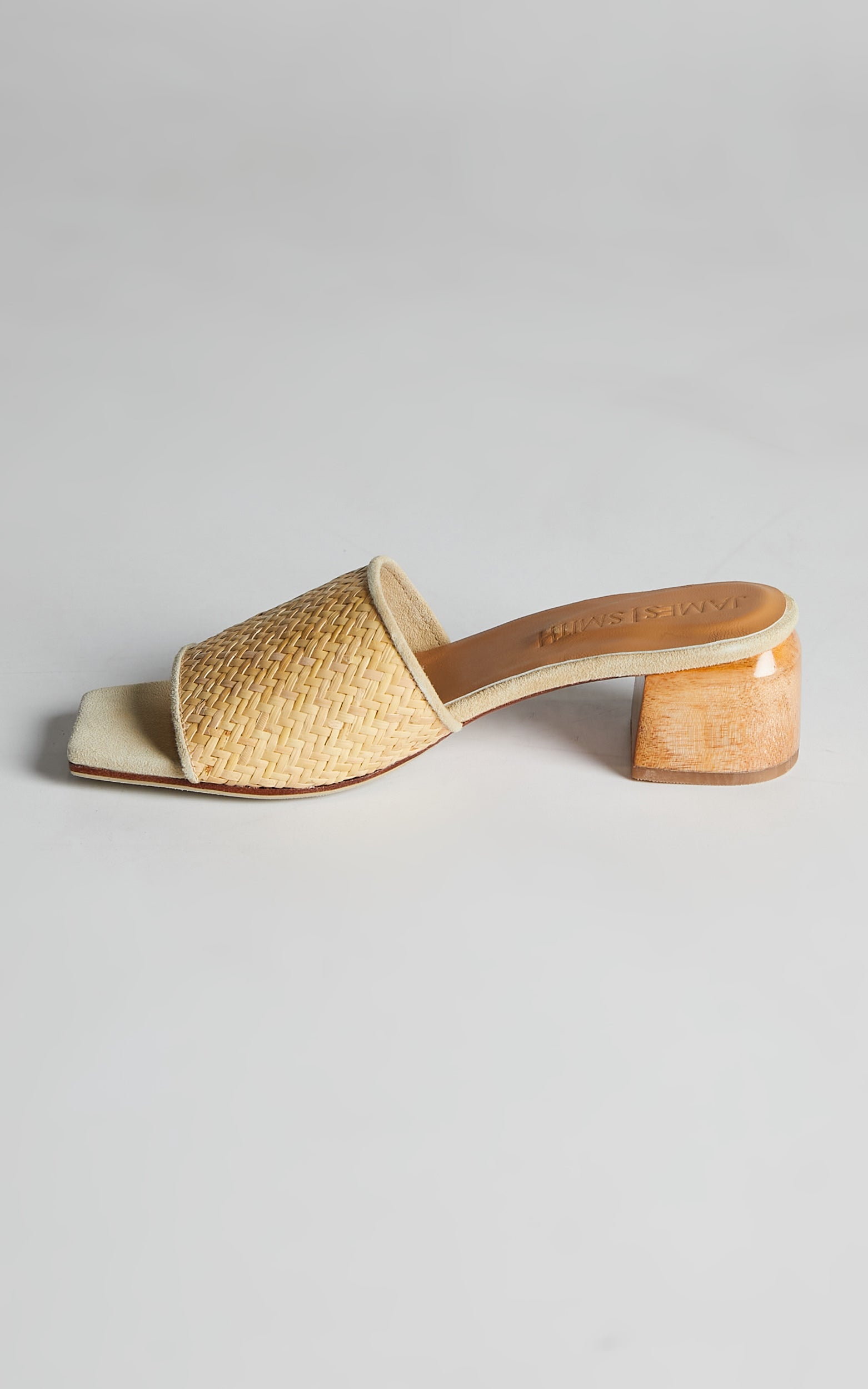 James Smith - The Sicily Slide in Woven