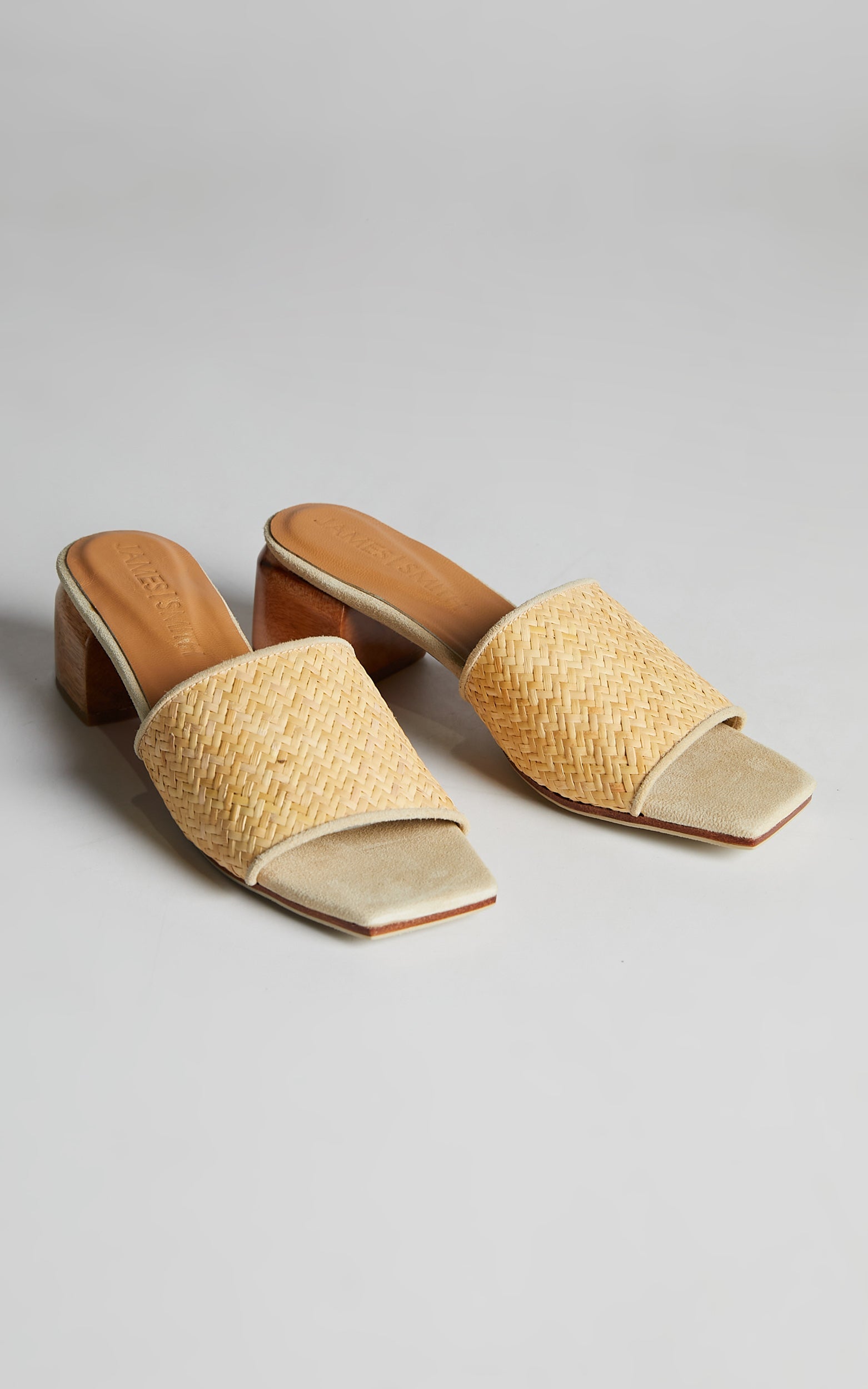 James Smith - The Sicily Slide in Woven
