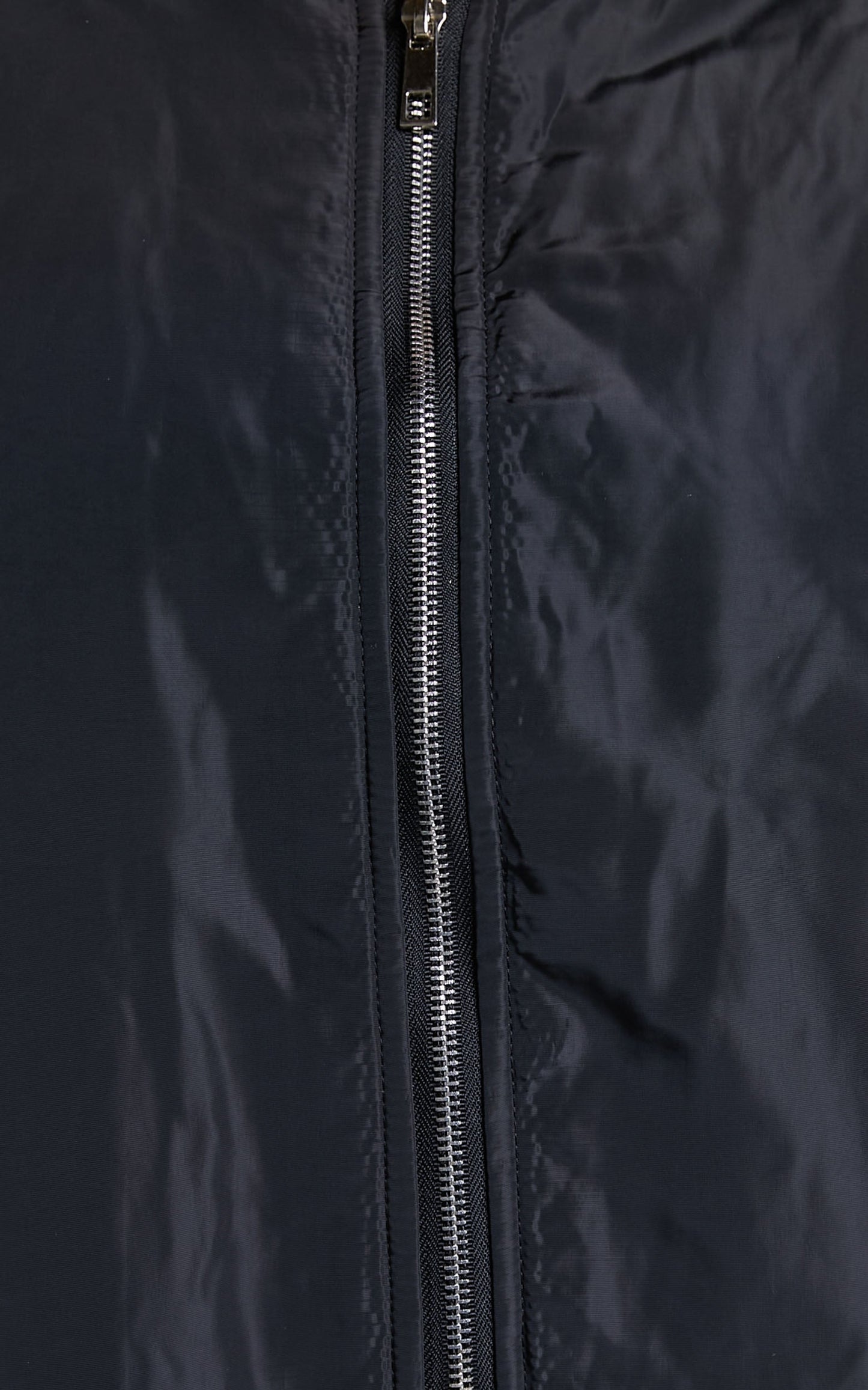 Jescinta Jacket - Oversized Bomber Jacket in Black