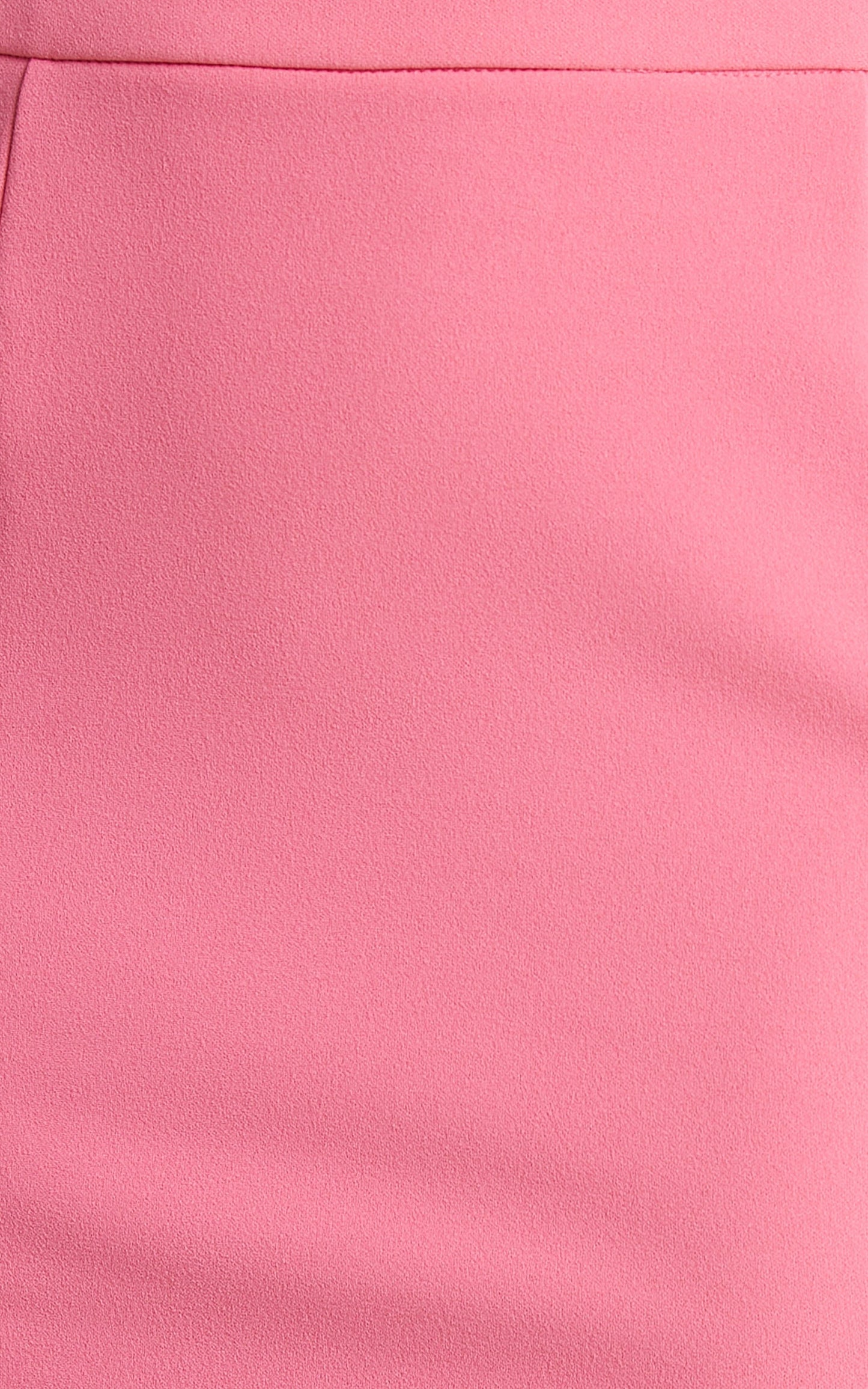 Jett Twist Detail Mini Two Piece in Bubblegum Pink