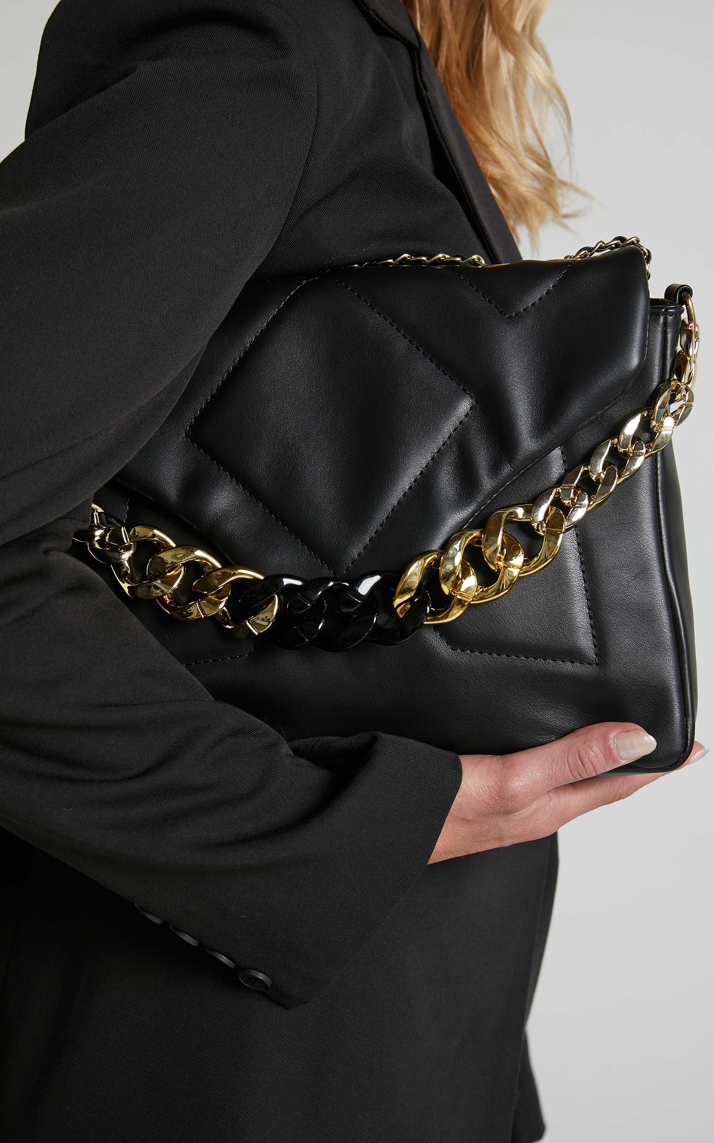Jocelline Bag in Black