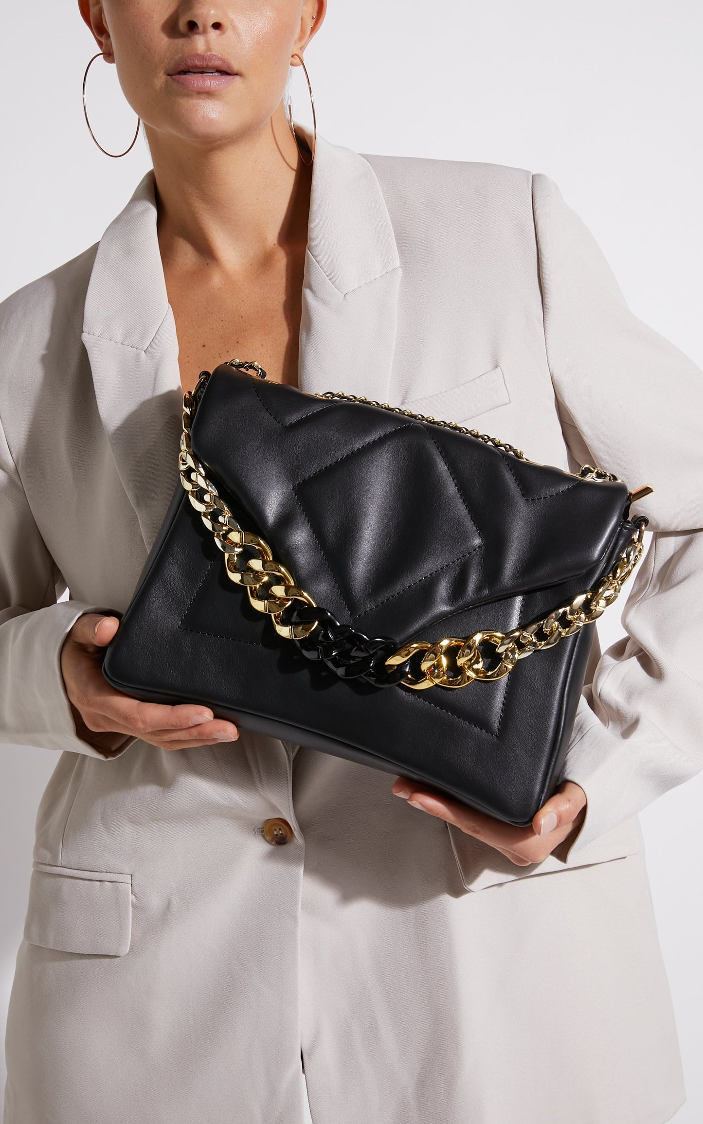 Jocelline Bag in Black