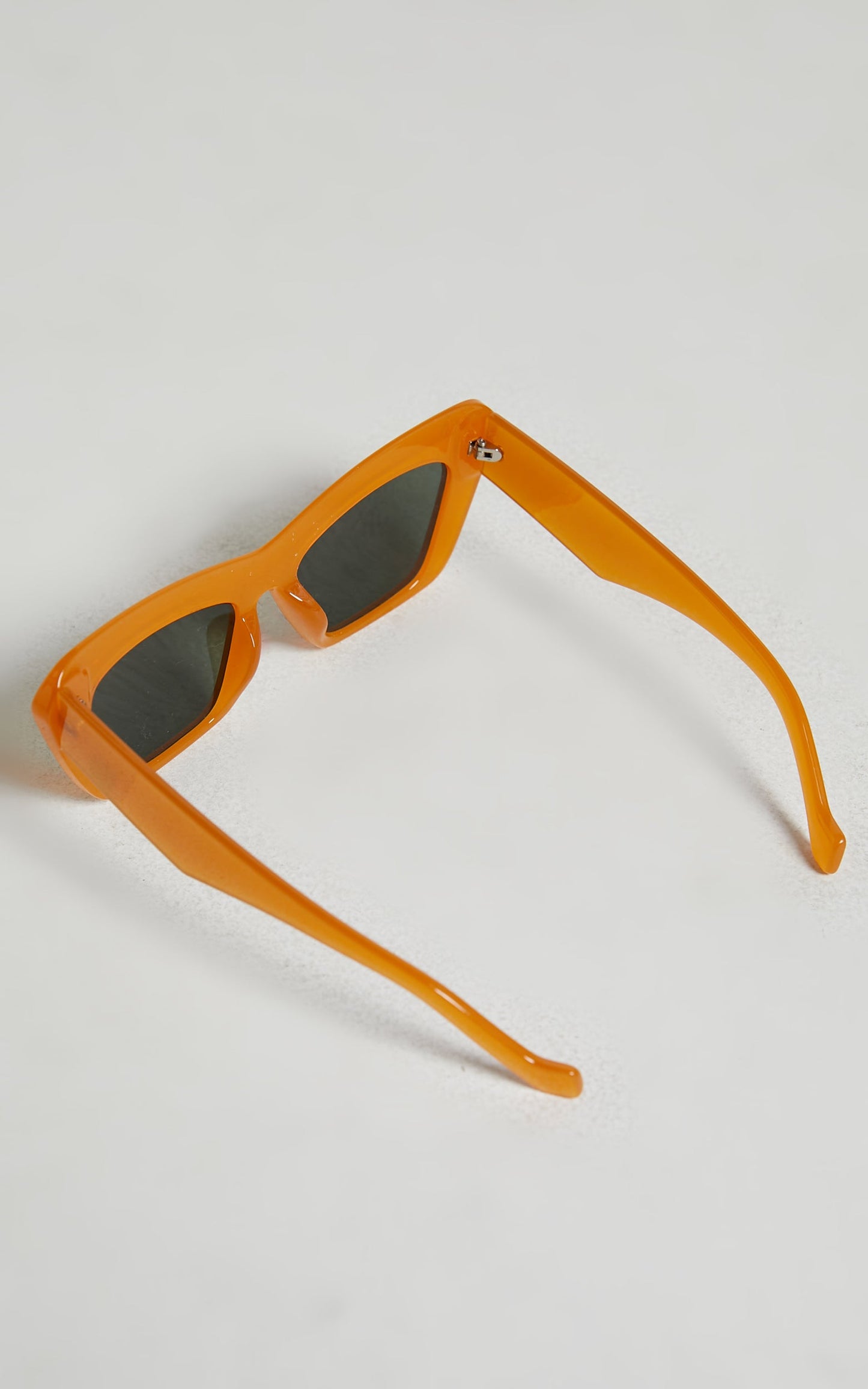 Joelletta Sunglasses in Orange