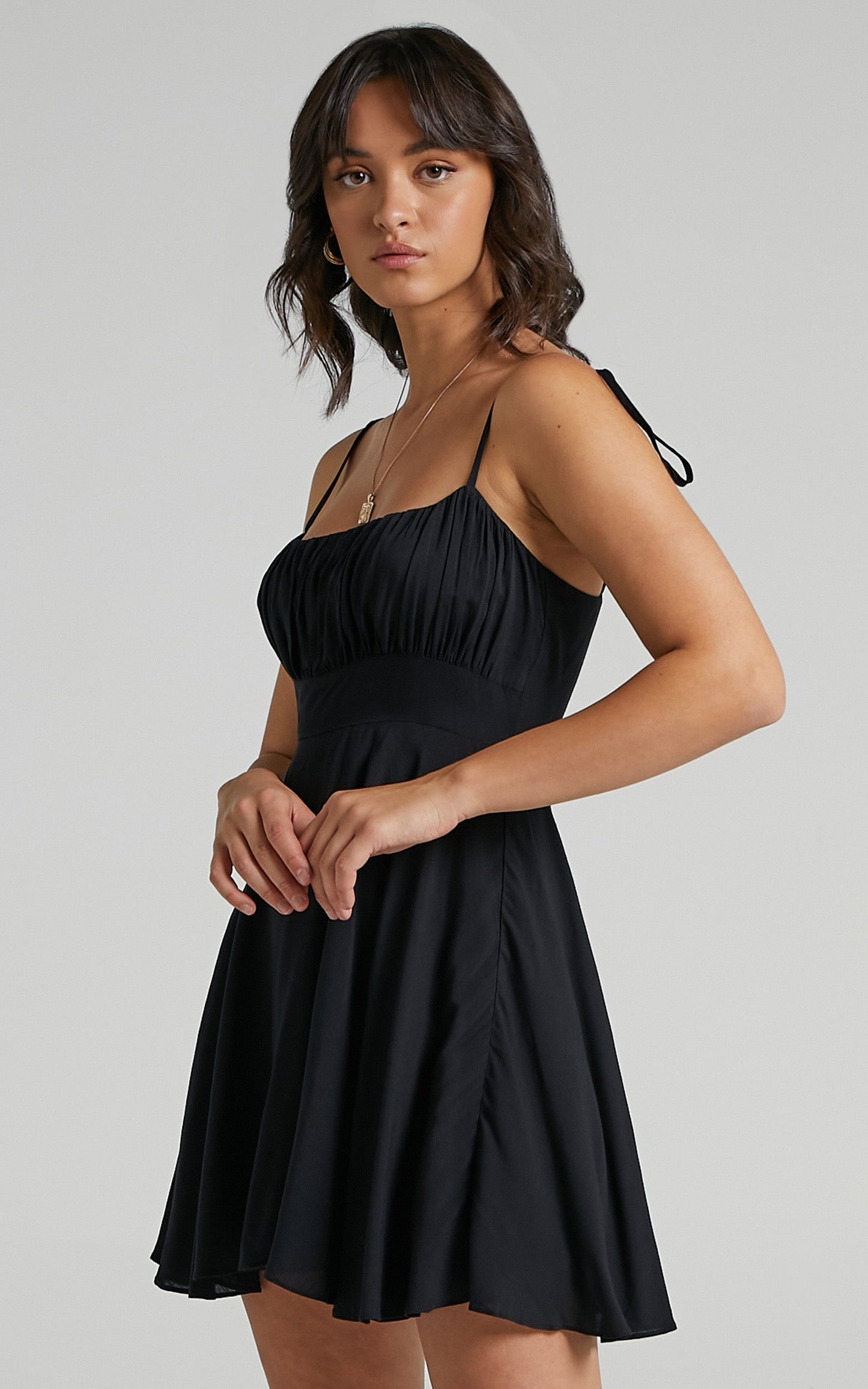 Jordan Dress in Black