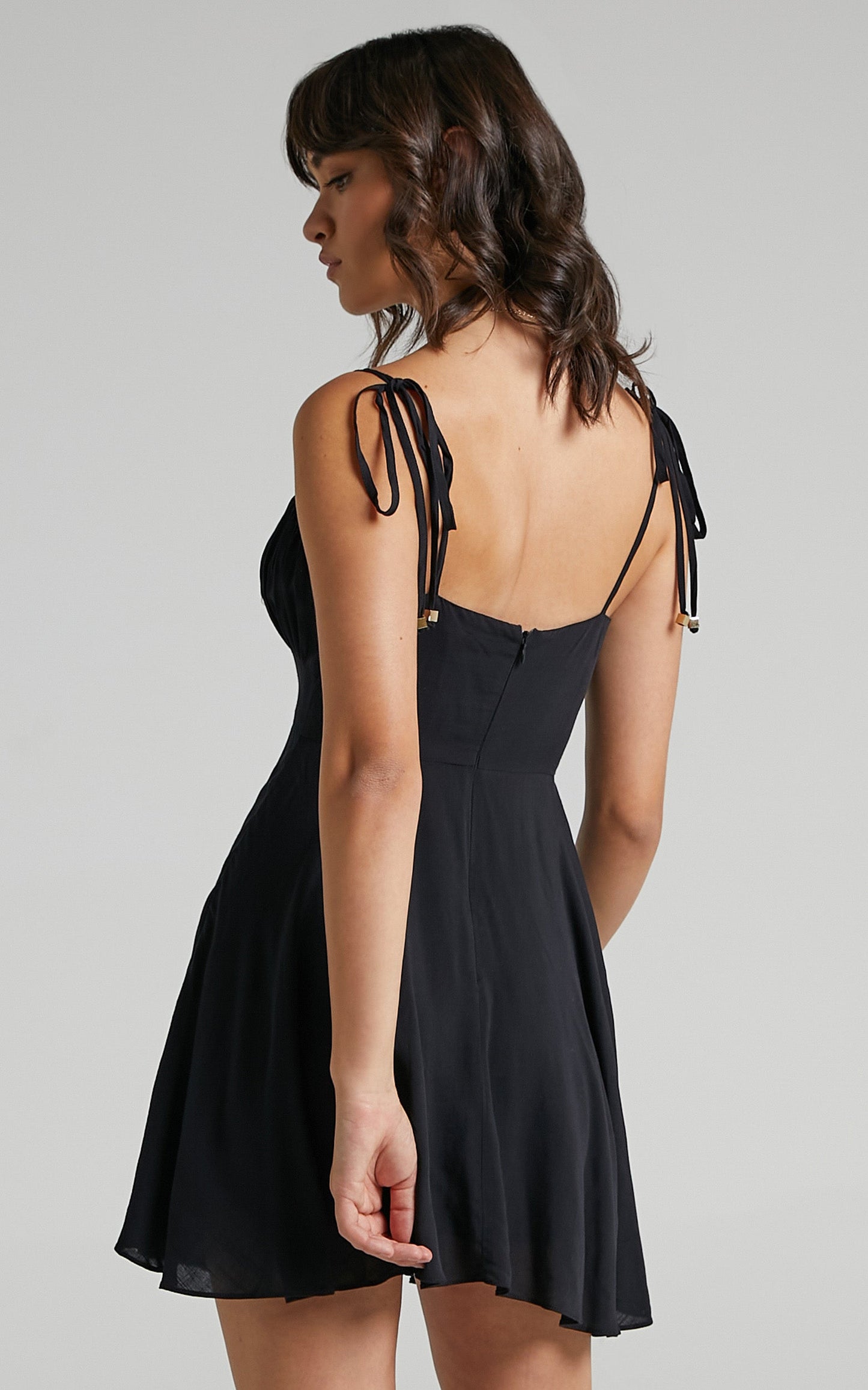 Jordan Dress in Black