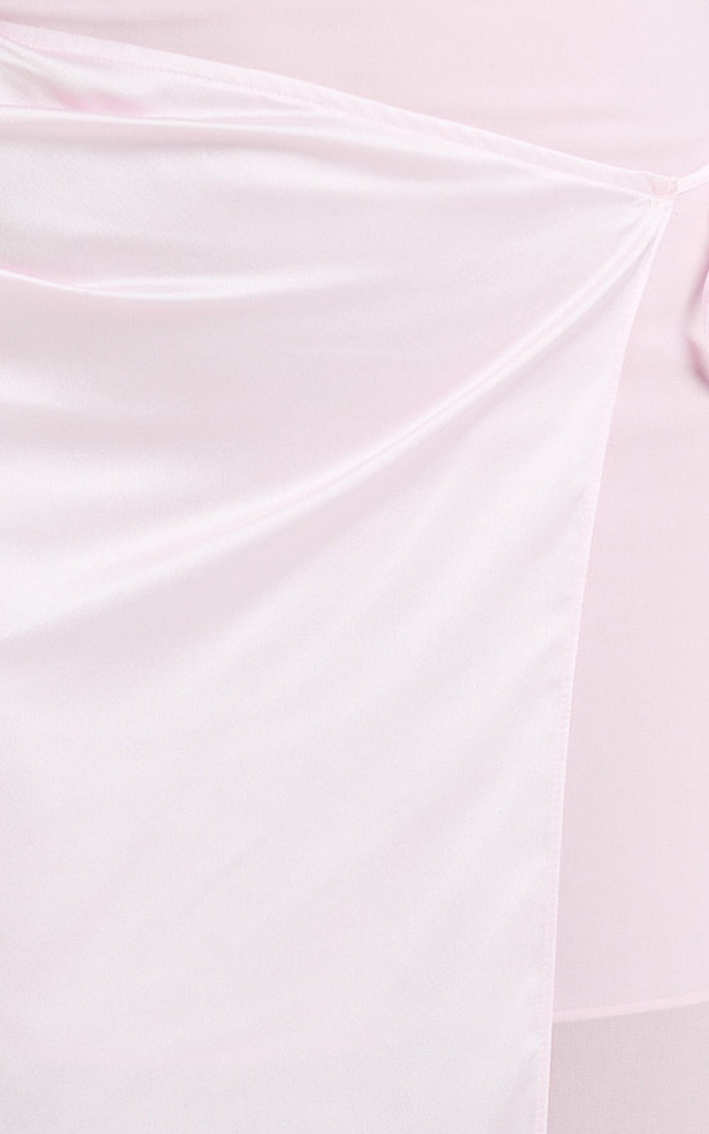 Jordyn Two Piece Top and Skirt Set - Square Neck Cami Top And Maxi Skirt Set in Pink