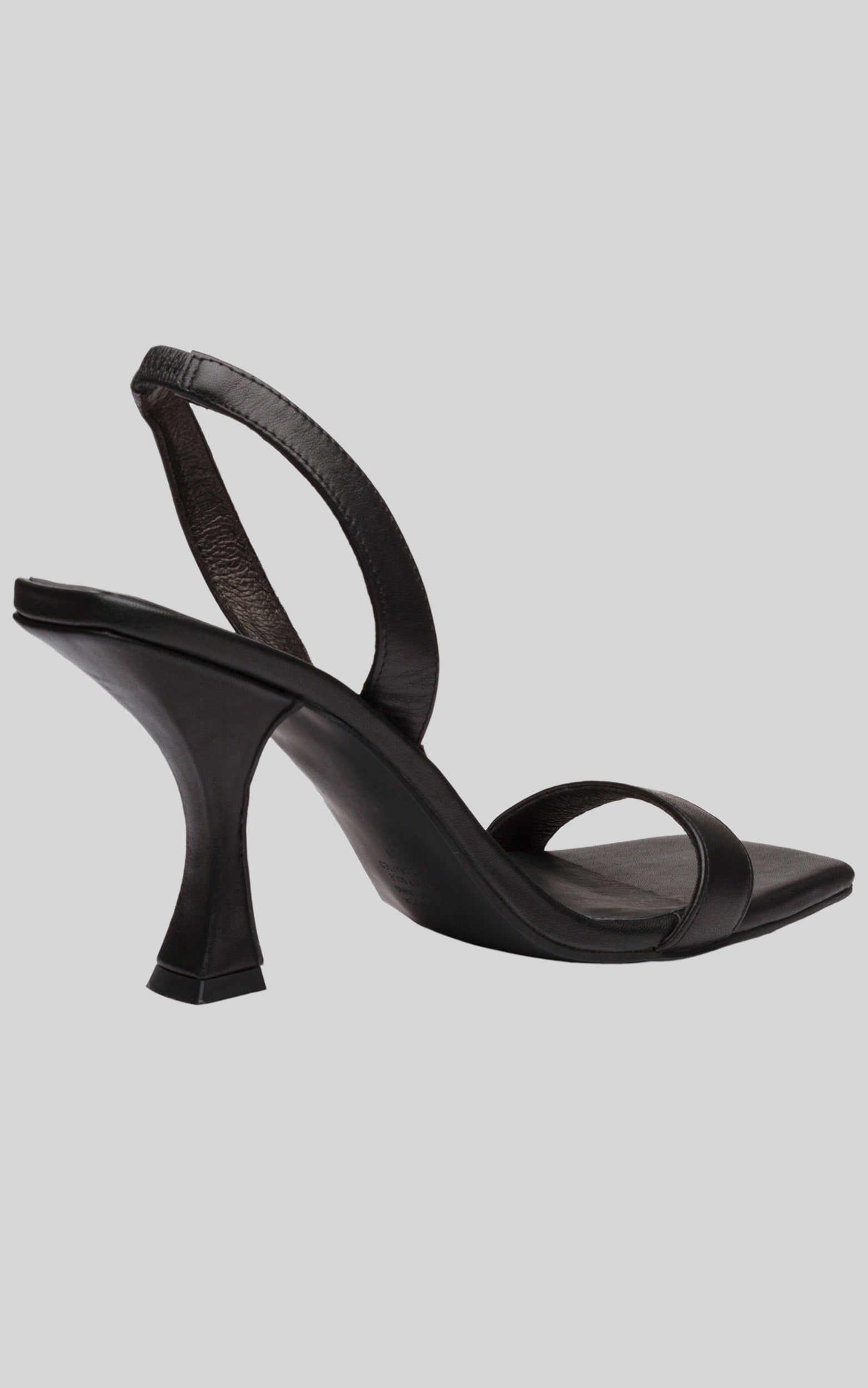 Sol Sana - Josie Heels in Black