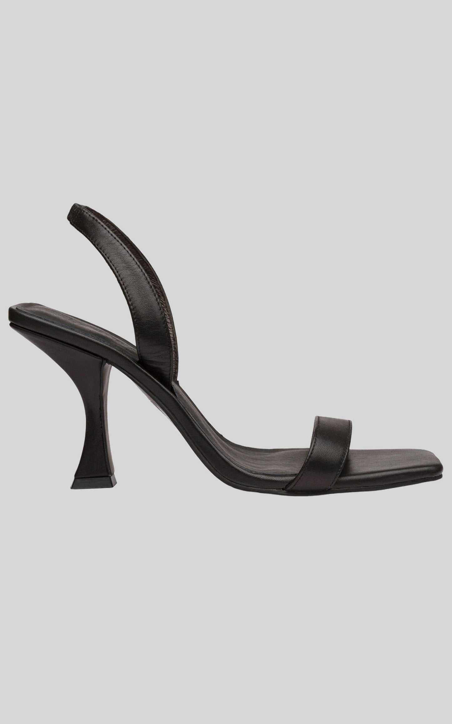 Sol Sana - Josie Heels in Black