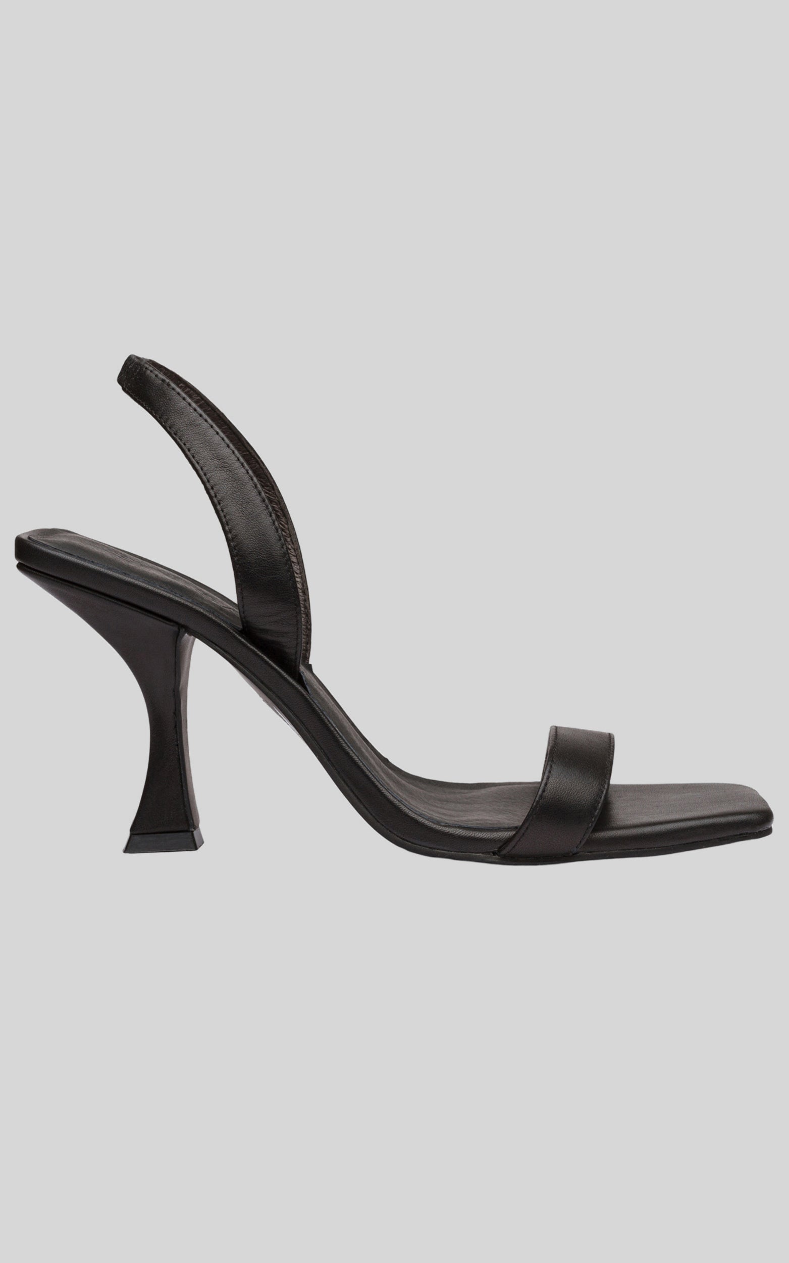 Sol Sana - Josie Heels in Black