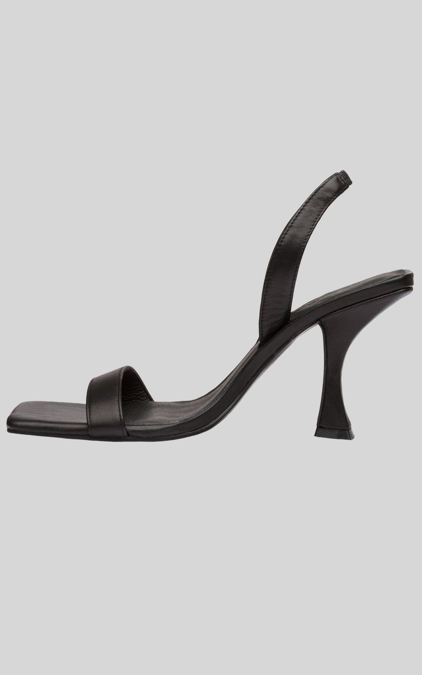 Sol Sana - Josie Heels in Black