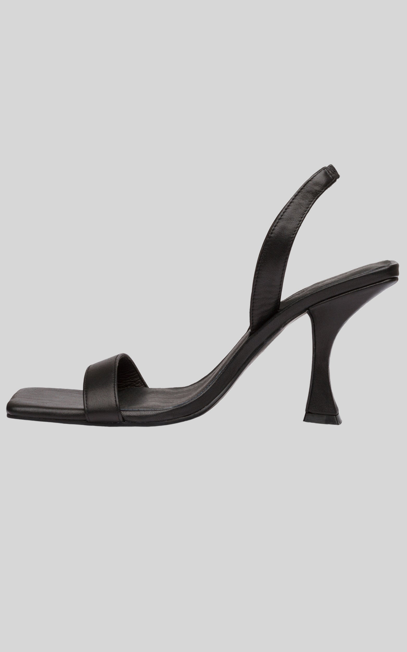 Sol Sana - Josie Heels in Black