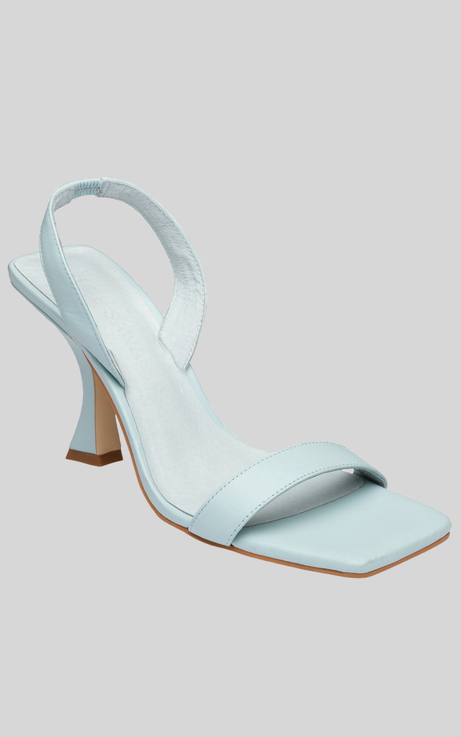 Sol Sana - Josie Heels in Daylight Blue