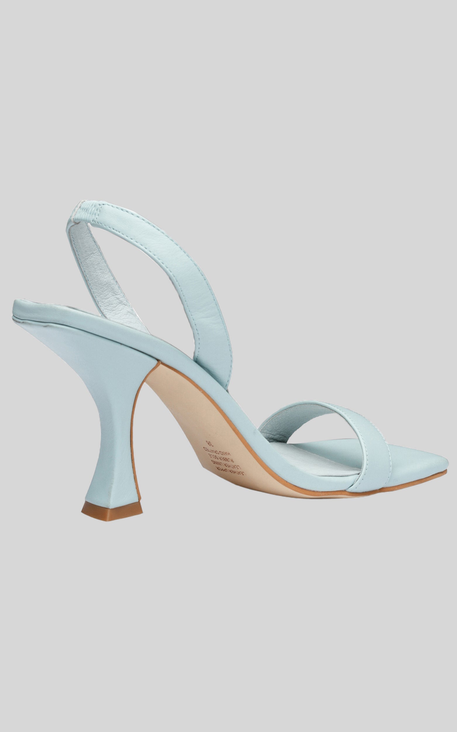 Sol Sana - Josie Heels in Daylight Blue